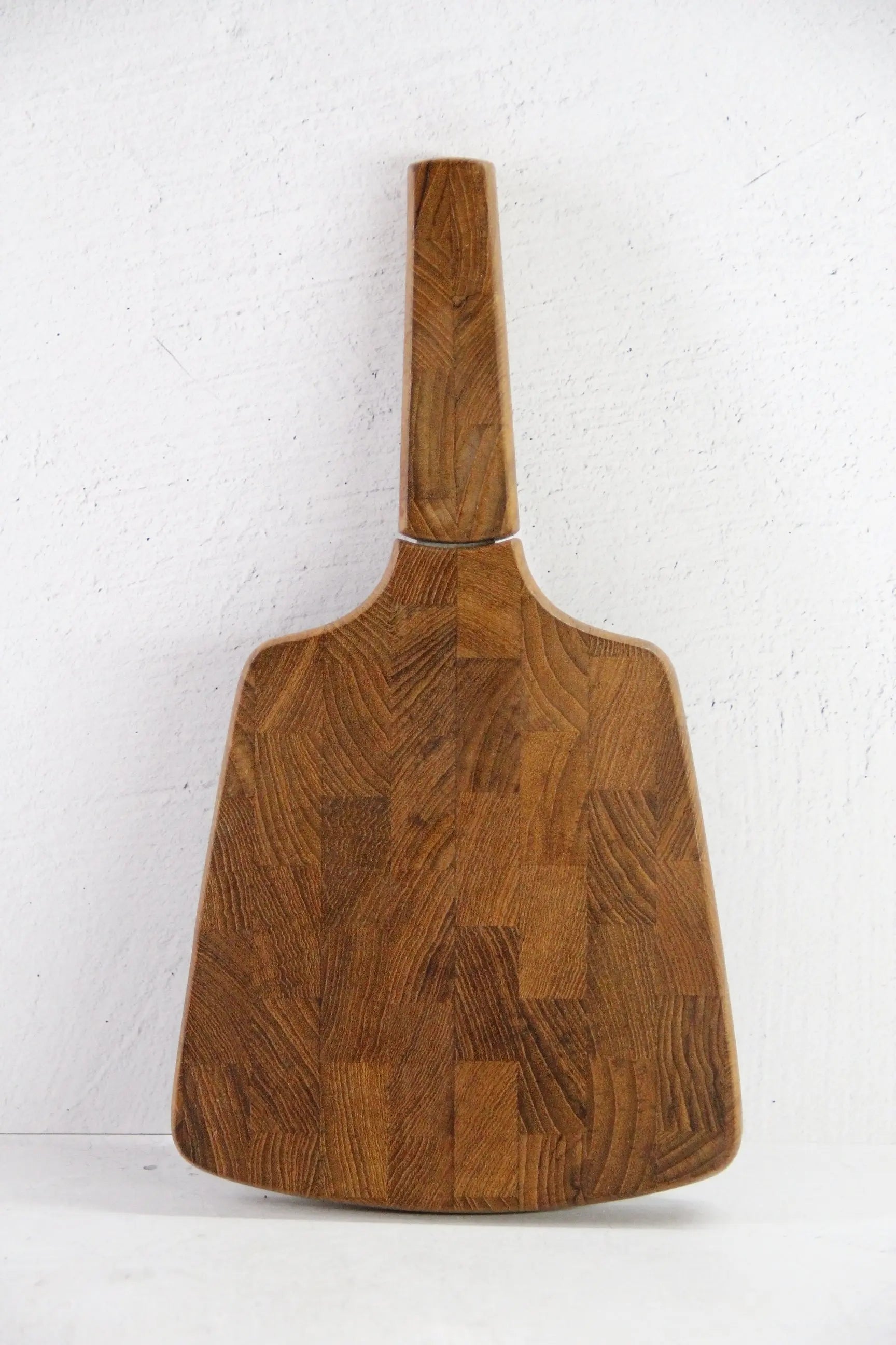 DANSK - DANSK／cutting board＆knife／teak Dansk International Teak Cutting / Cheese Board and Knife by