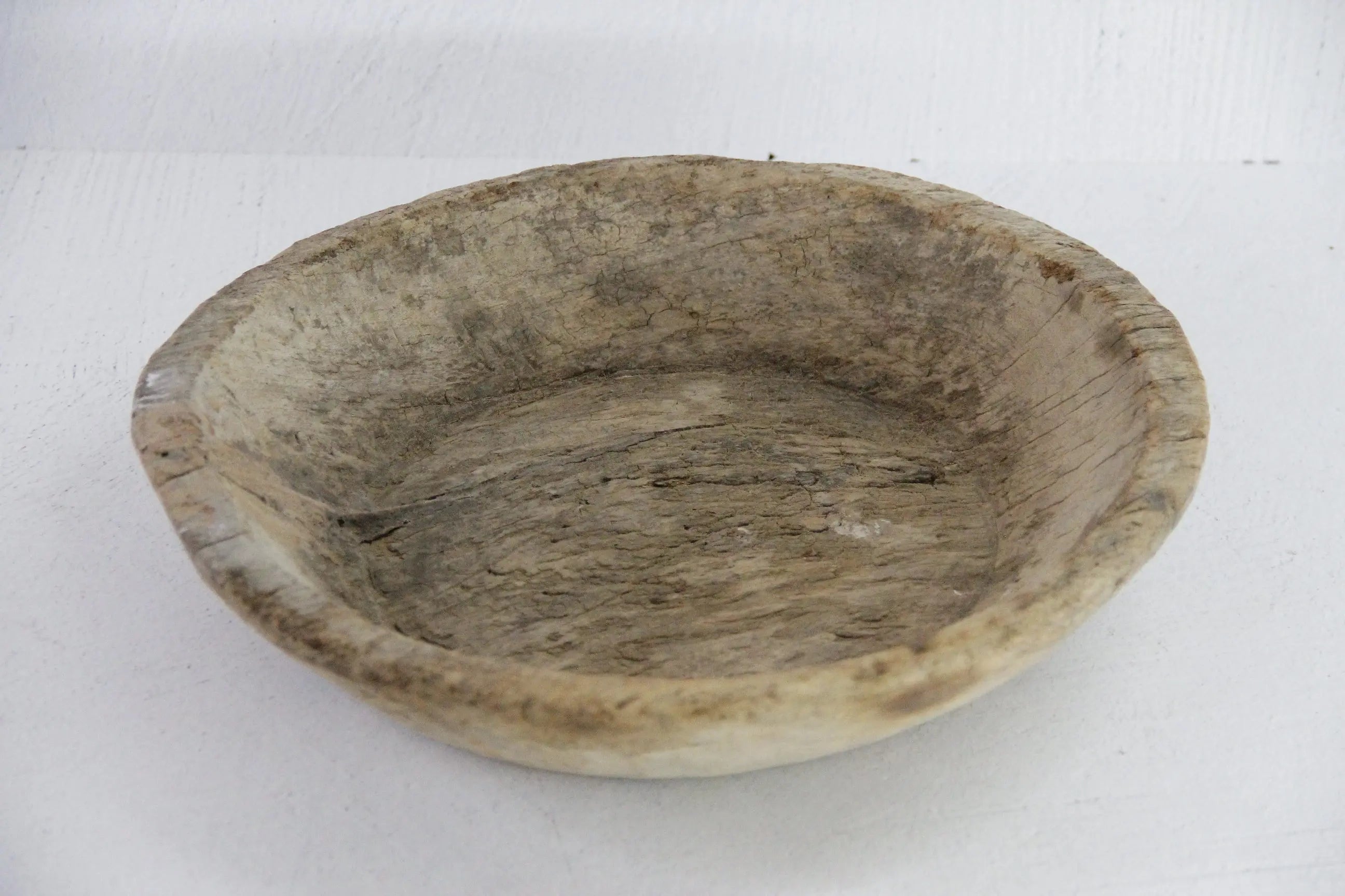 Deeper Wood Bowl  Debra Hall Lifestyle