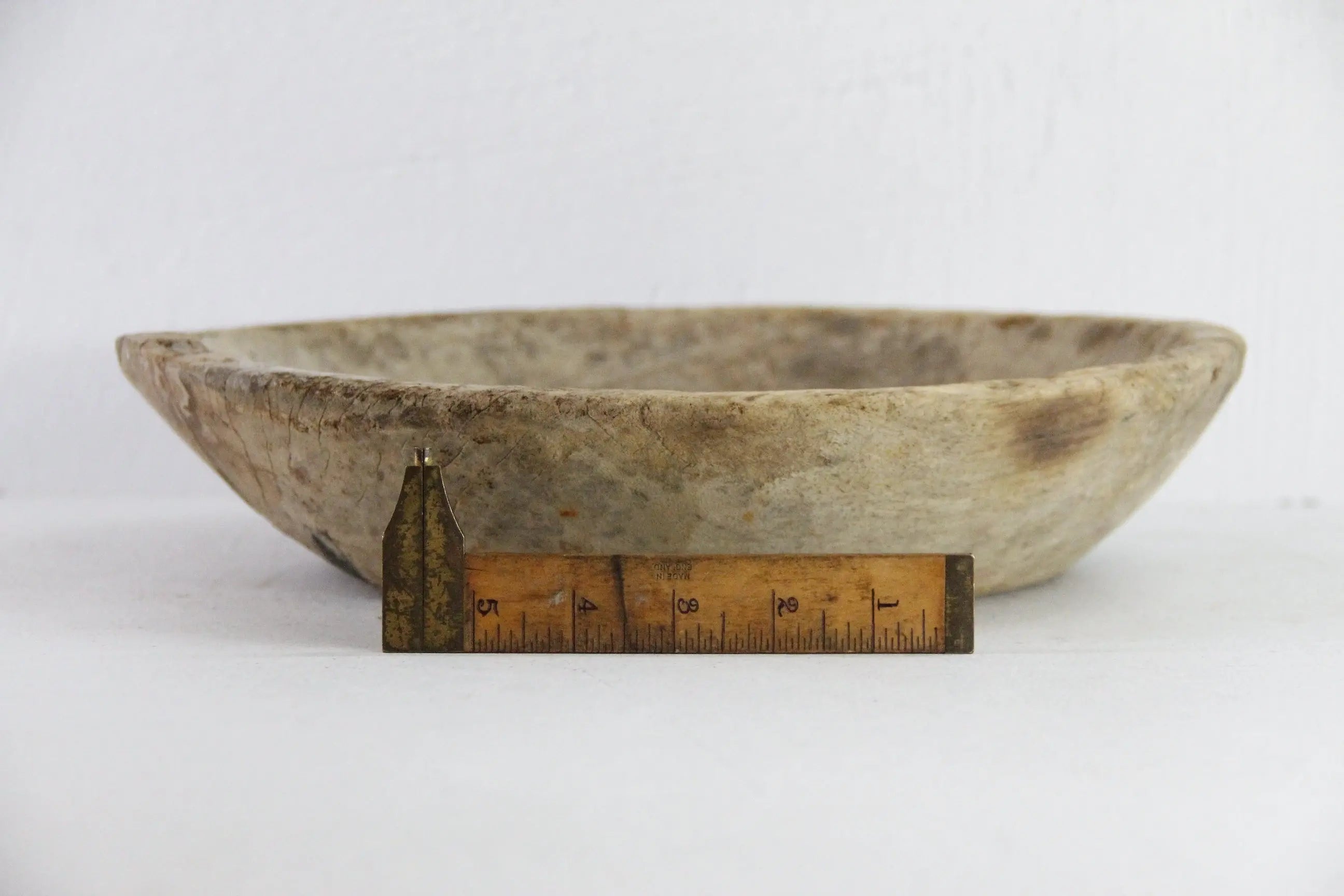 Deeper Wood Bowl  Debra Hall Lifestyle