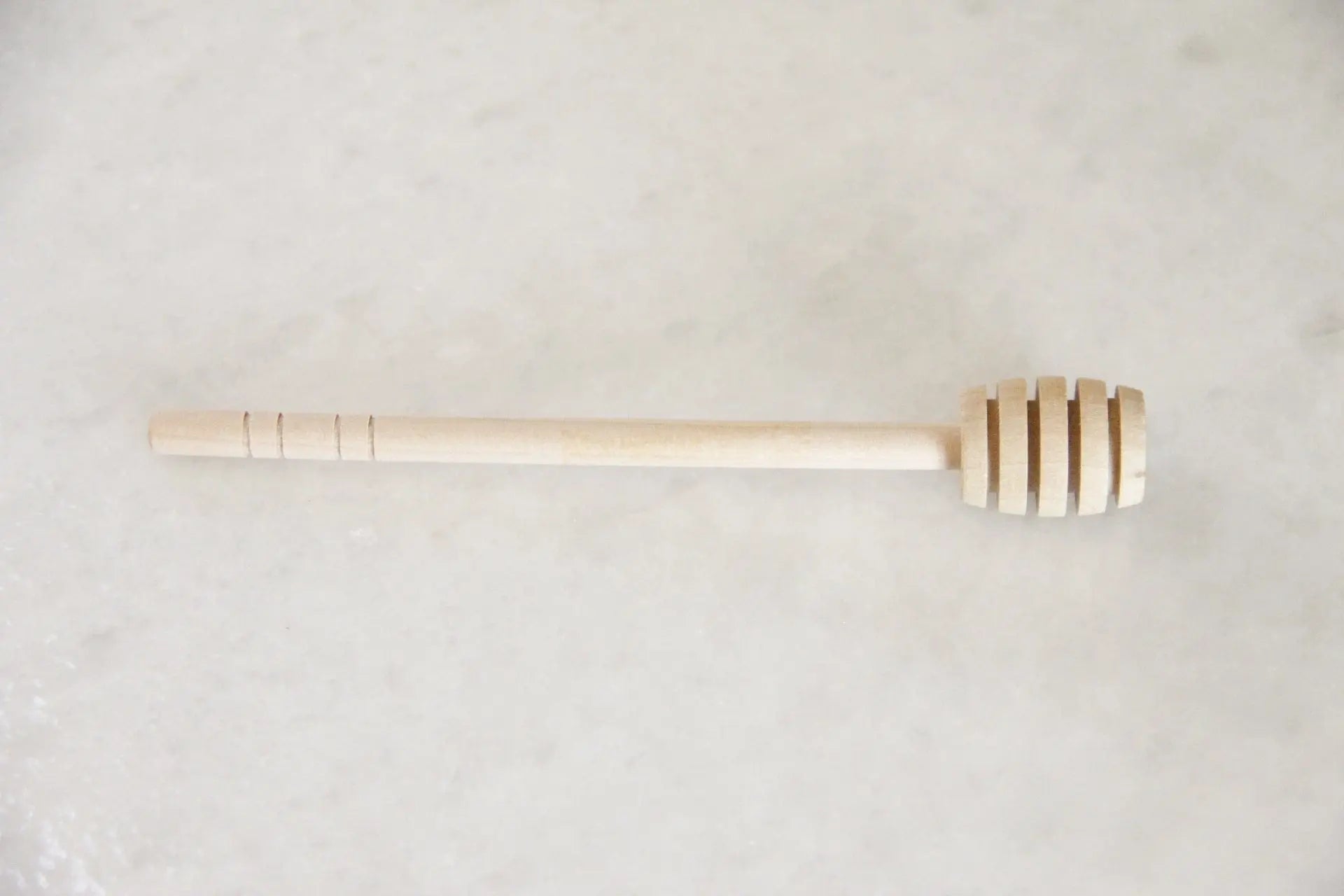 Eco Friendly Wooden Honey Dipper  Debra Hall Lifestyle