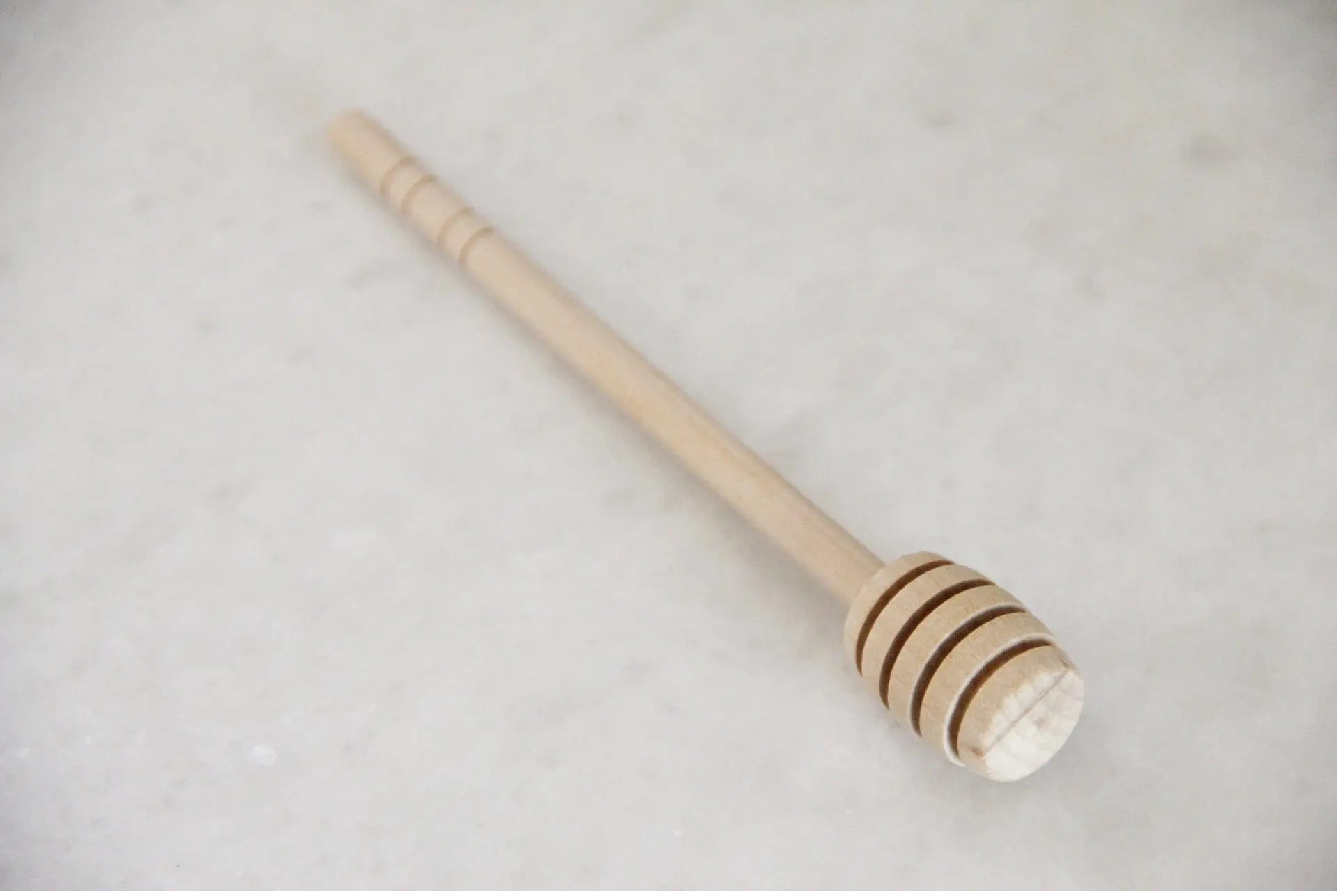 Eco Friendly Wooden Honey Dipper  Debra Hall Lifestyle