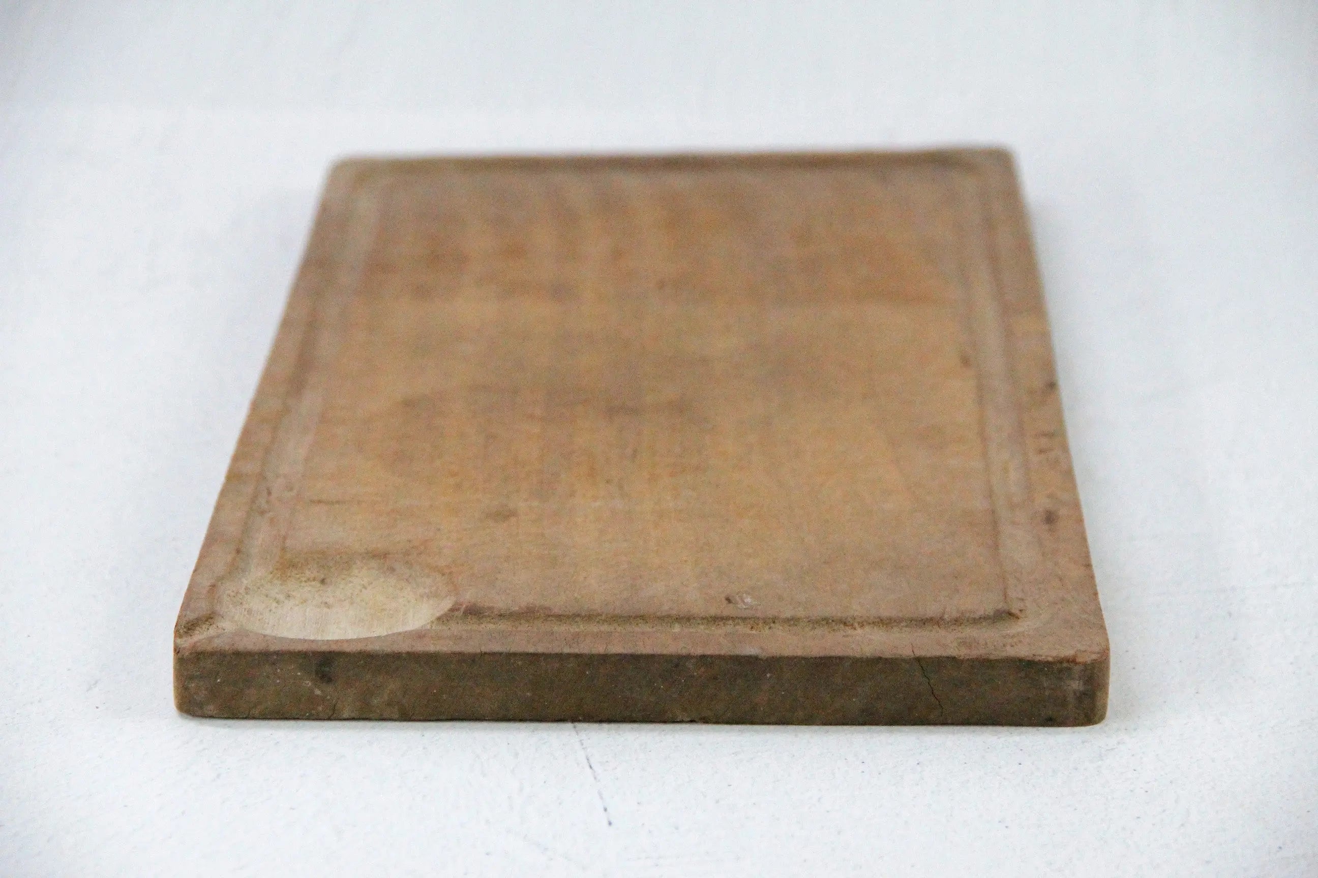 French Bread Board | Vintage Carving Board  Debra Hall Lifestyle