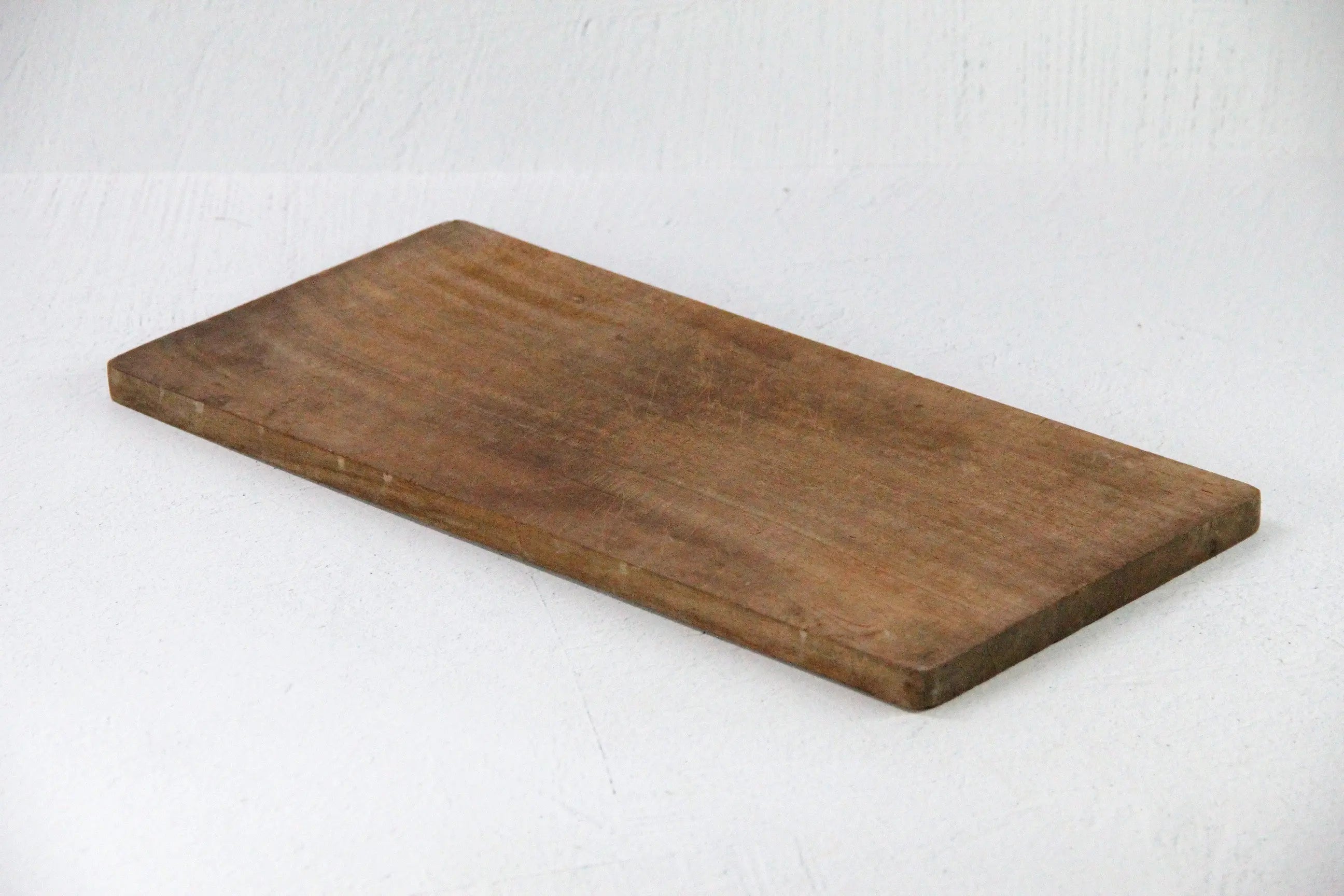 French Bread Board | Vintage Carving Board  Debra Hall Lifestyle