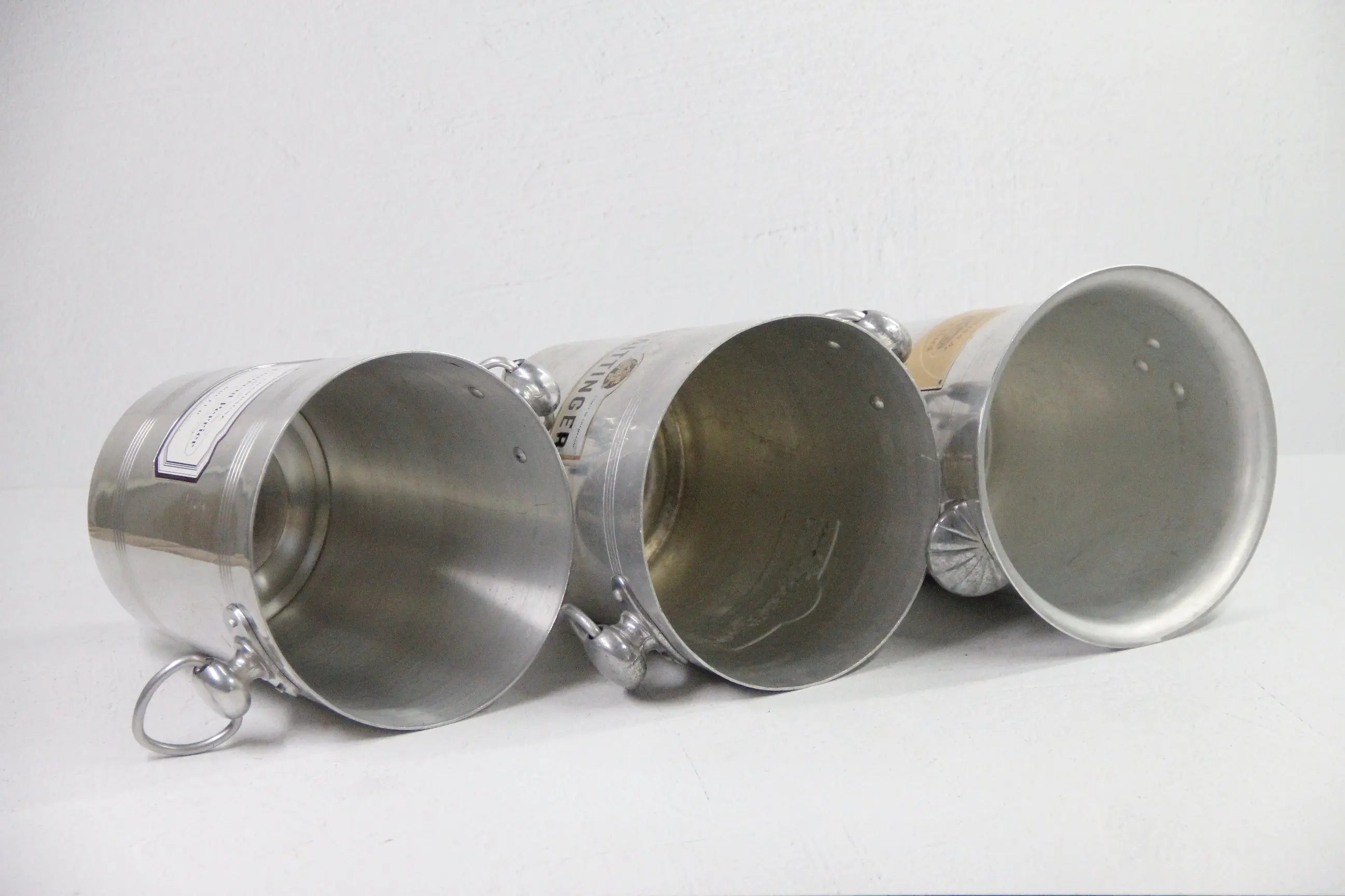 French Champagne Bucket Vintage | Chiller-Bar Decor  Debra Hall Lifestyle