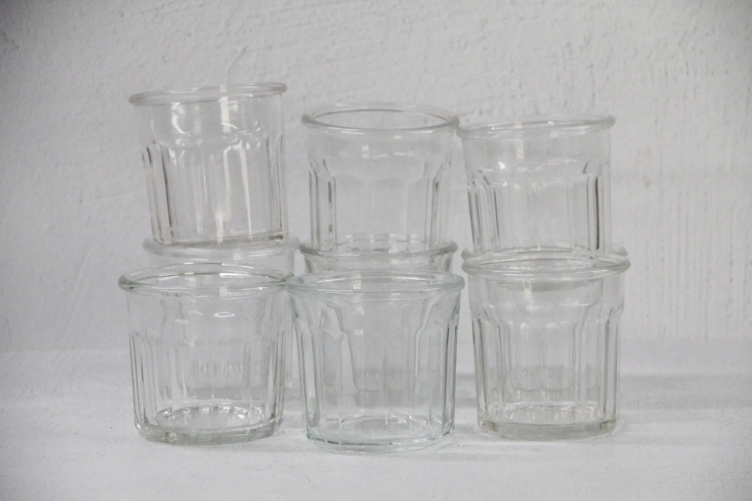 French Jam Jar | Vintage Glass Jam Confiture 500ML  Debra Hall Lifestyle