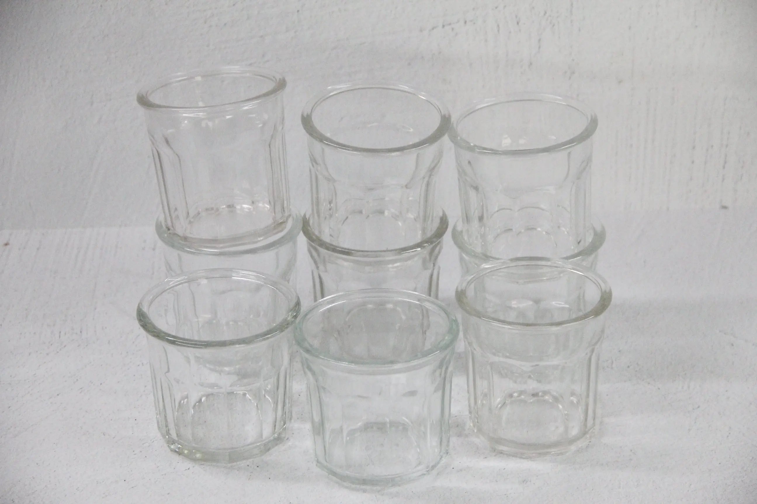French Jam Jar | Vintage Glass Jam Confiture 500ML  Debra Hall Lifestyle