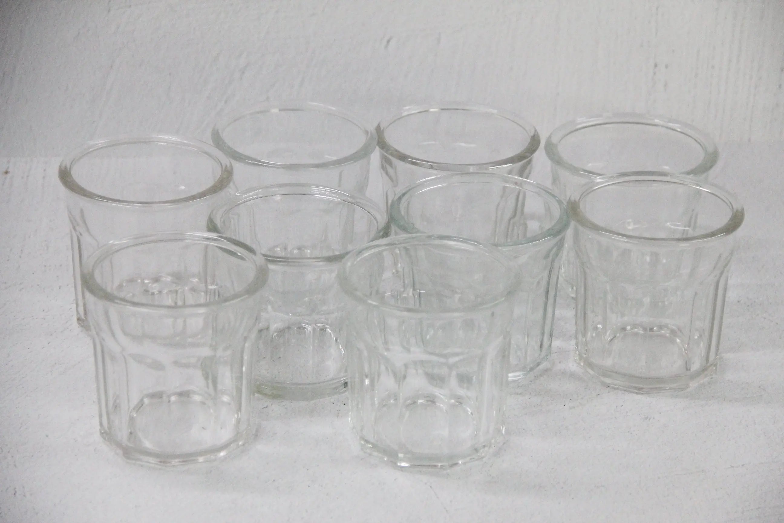 French Jam Jar | Vintage Glass Jam Confiture 500ML  Debra Hall Lifestyle