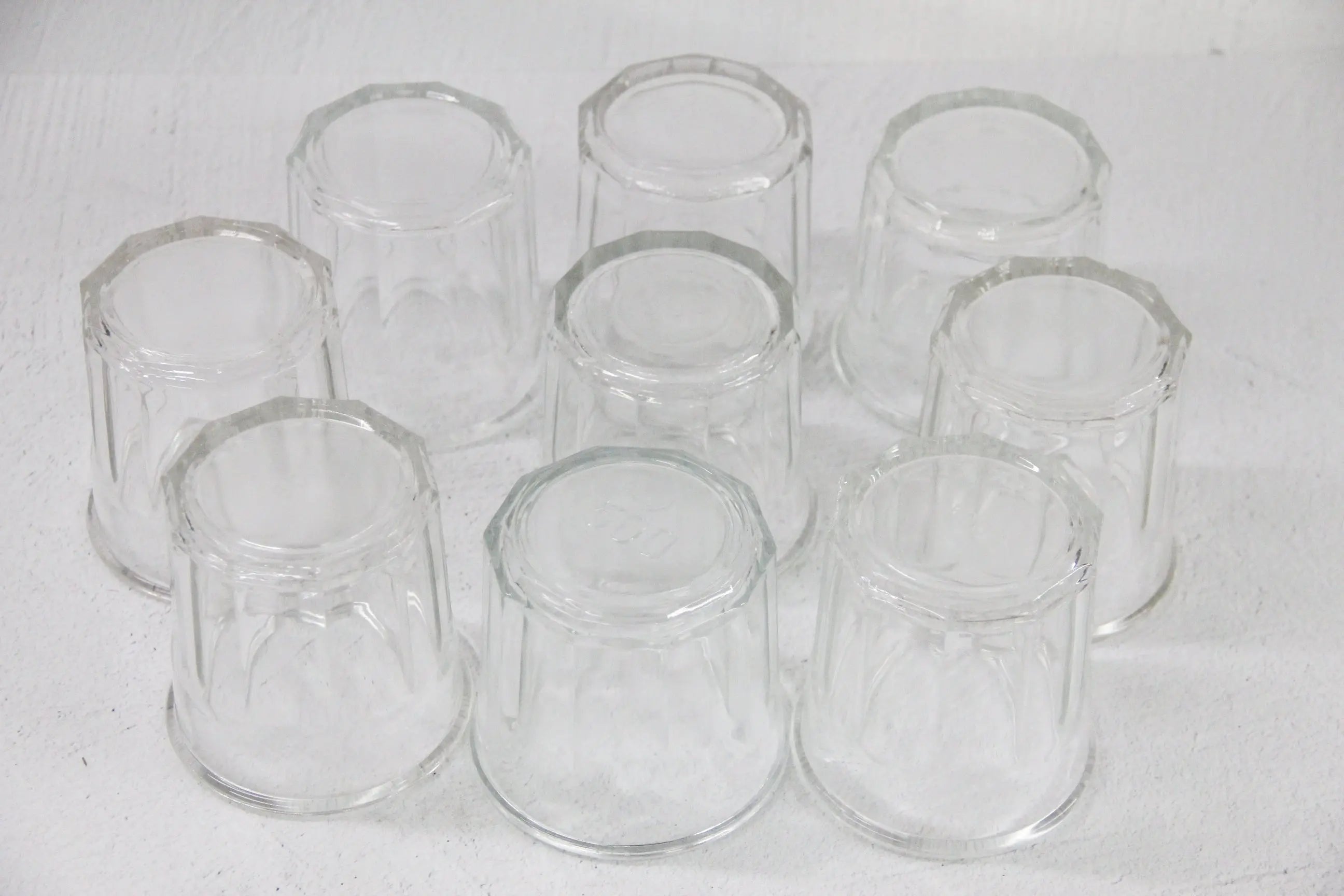 French Jam Jar | Vintage Glass Jam Confiture 500ML  Debra Hall Lifestyle