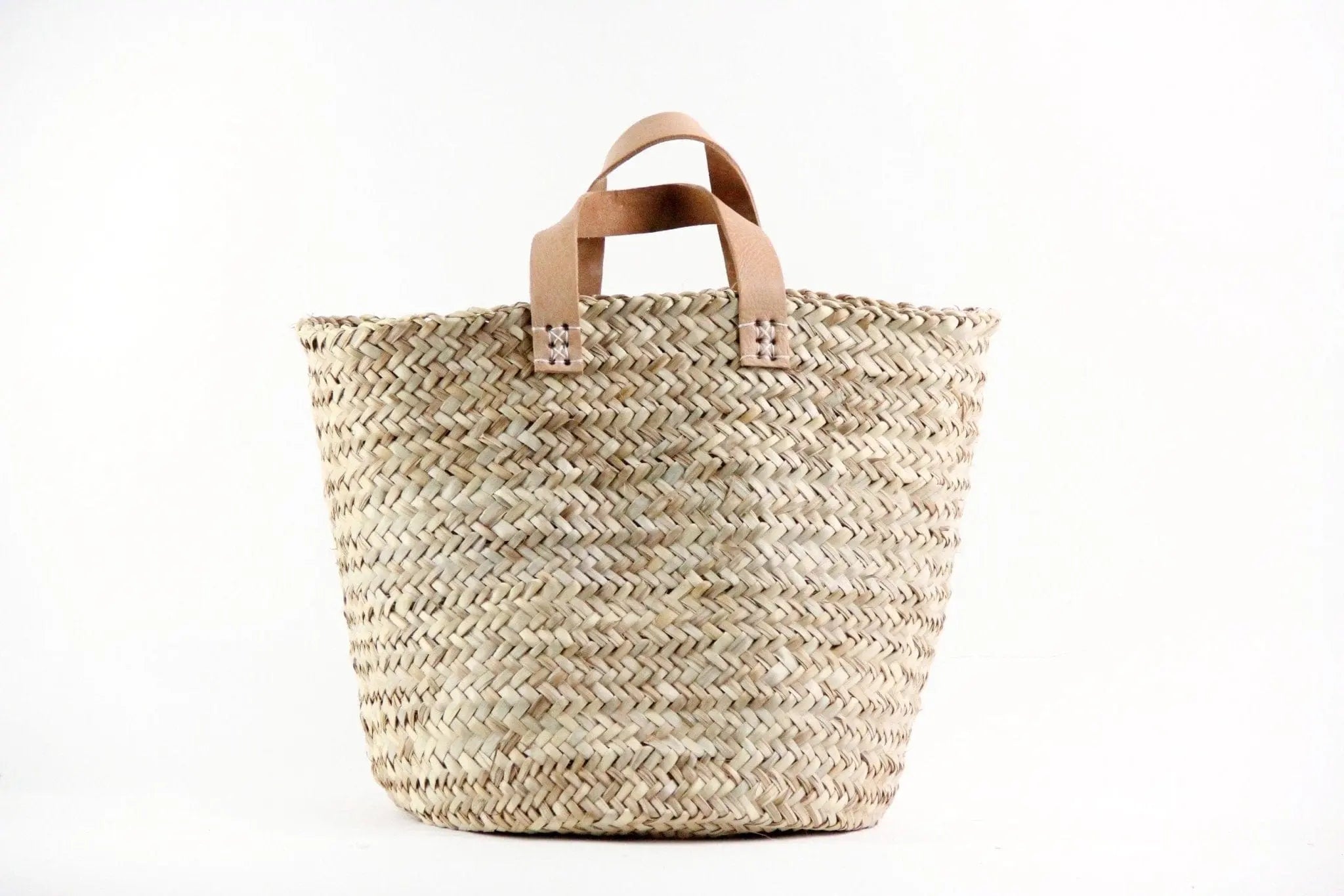 French Market Basket | Assorted Sizes | Tote  Debra Hall Lifestyle