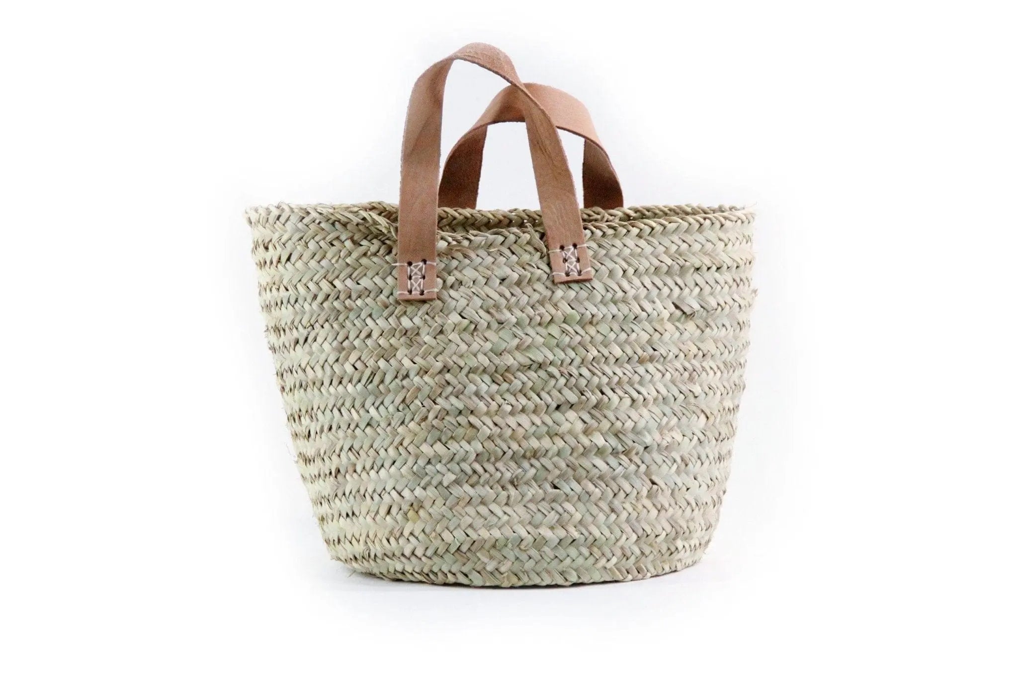 French Market Basket | Assorted Sizes | Tote  Debra Hall Lifestyle