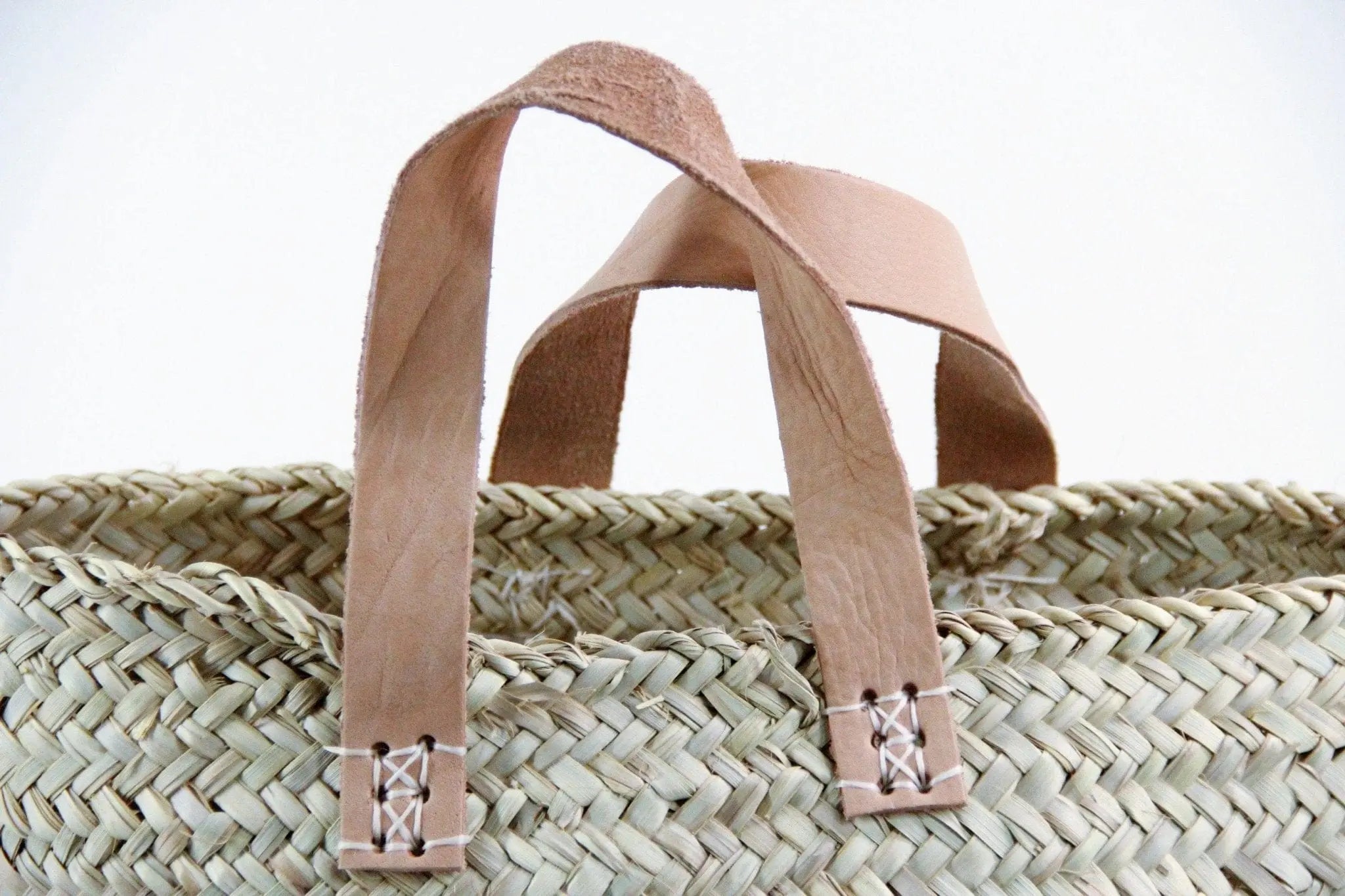 French Market Basket | Assorted Sizes | Tote  Debra Hall Lifestyle