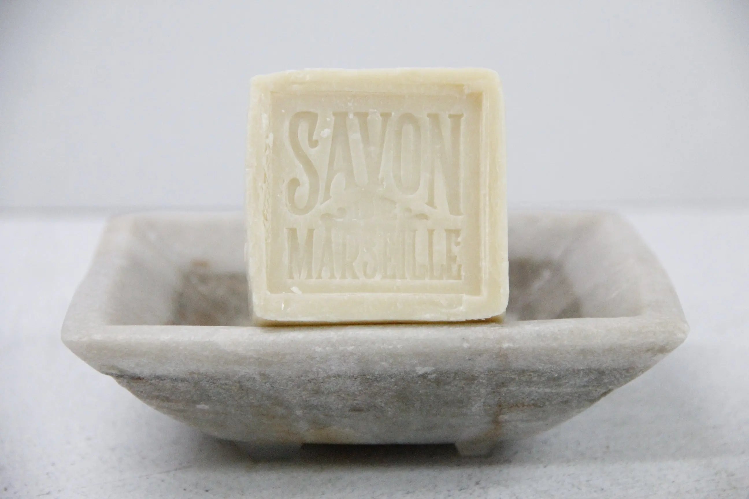 French Savon De Marseille Soap Cube | 300g  Debra Hall Lifestyle