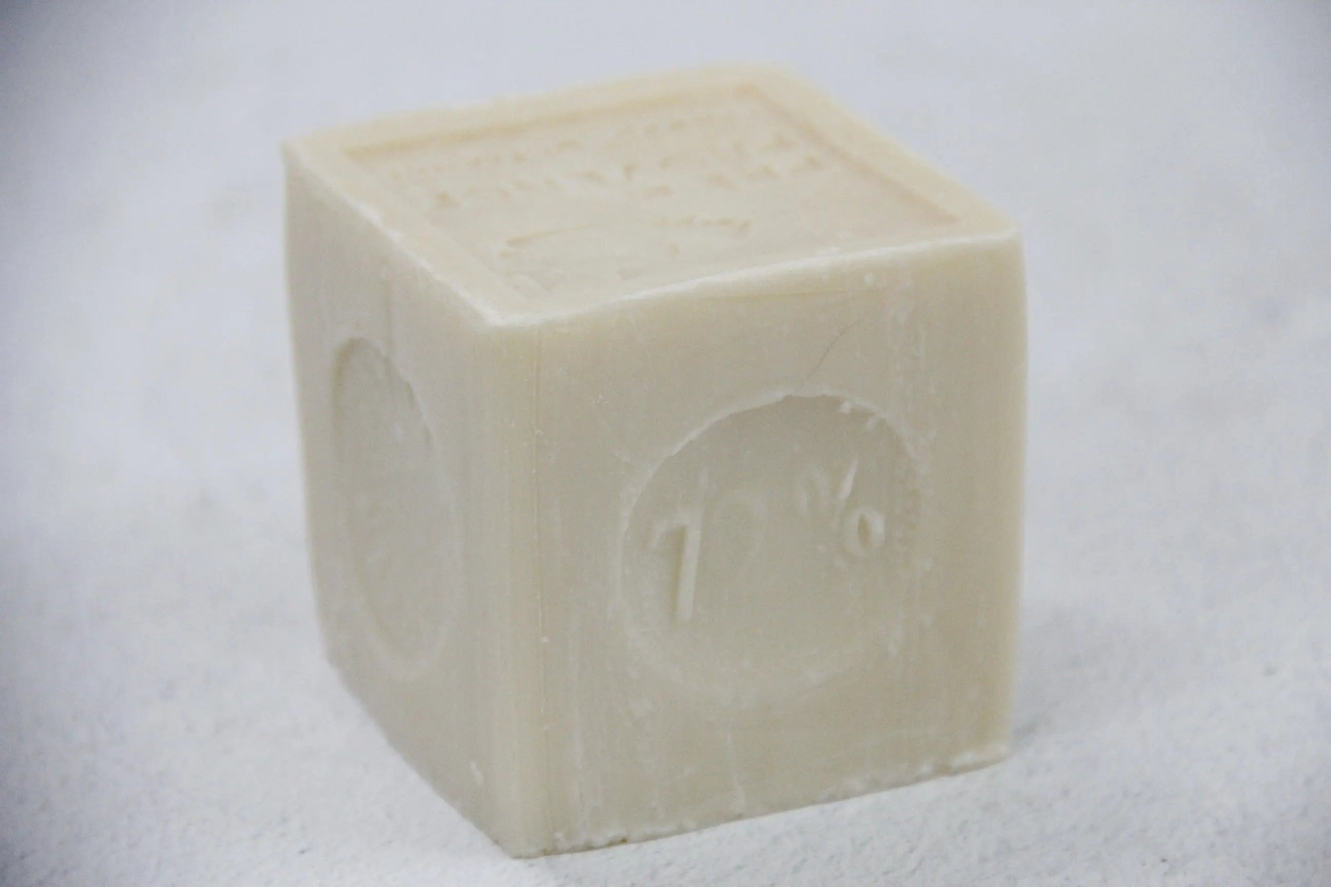 French Savon De Marseille Soap Cube | 300g  Debra Hall Lifestyle