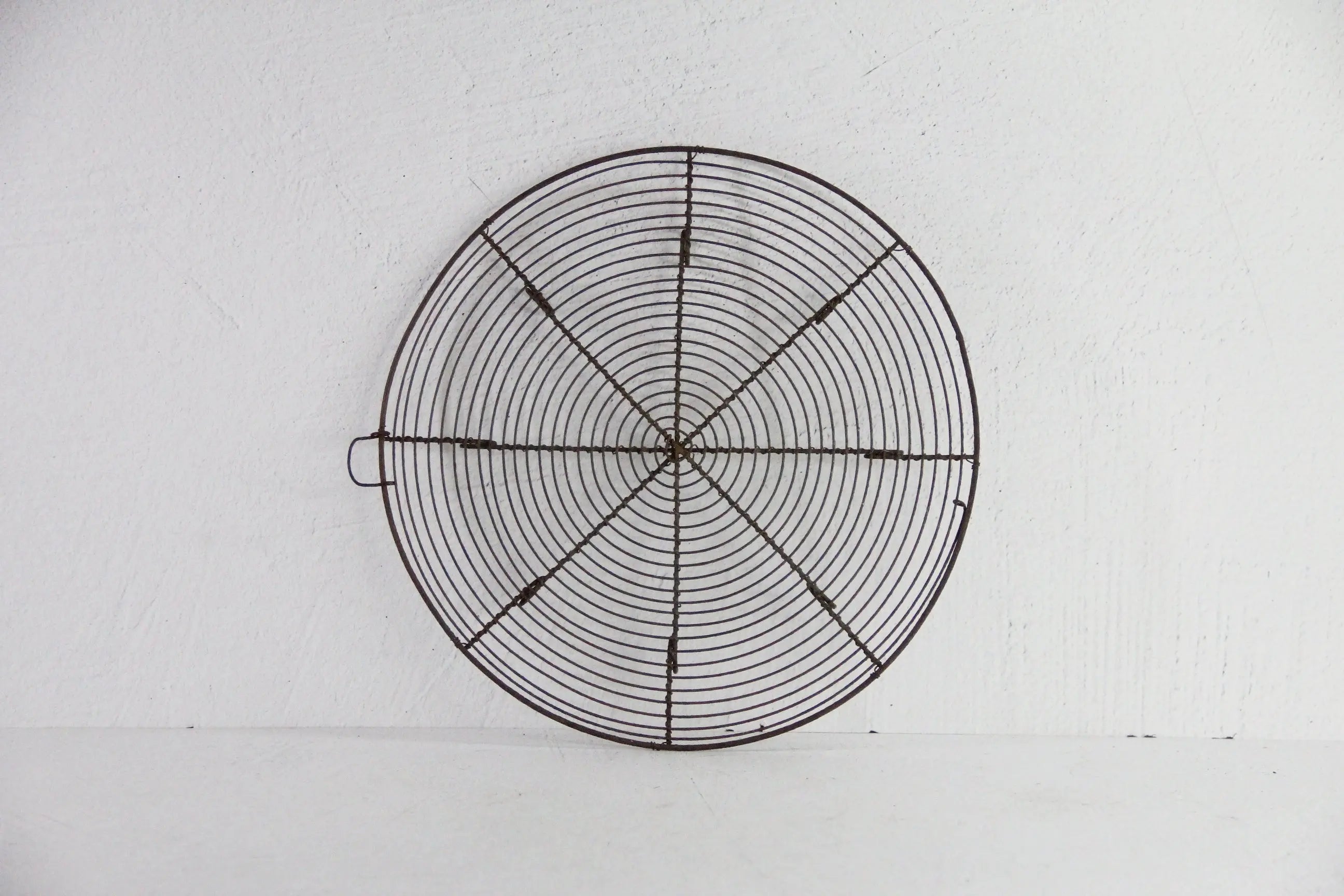 French Wire Cooling Rack | Antique Kitchen Decor  Debra Hall Lifestyle