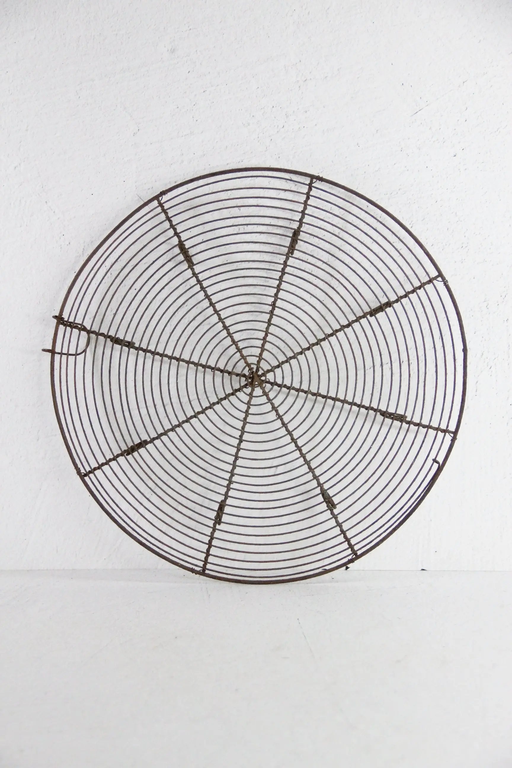 French Wire Cooling Rack | Antique Kitchen Decor  Debra Hall Lifestyle