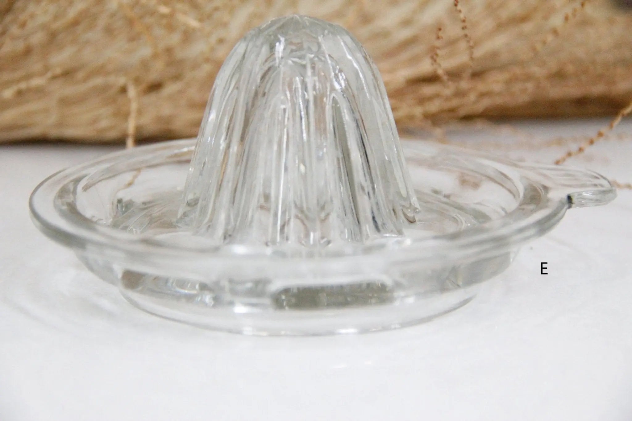 Glass Citrus Reamer | Antique Assorted  Debra Hall Lifestyle