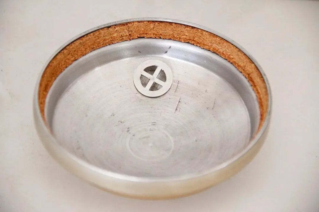 Gold Frosted Cocktail Shaker | Barware  Debra Hall Lifestyle