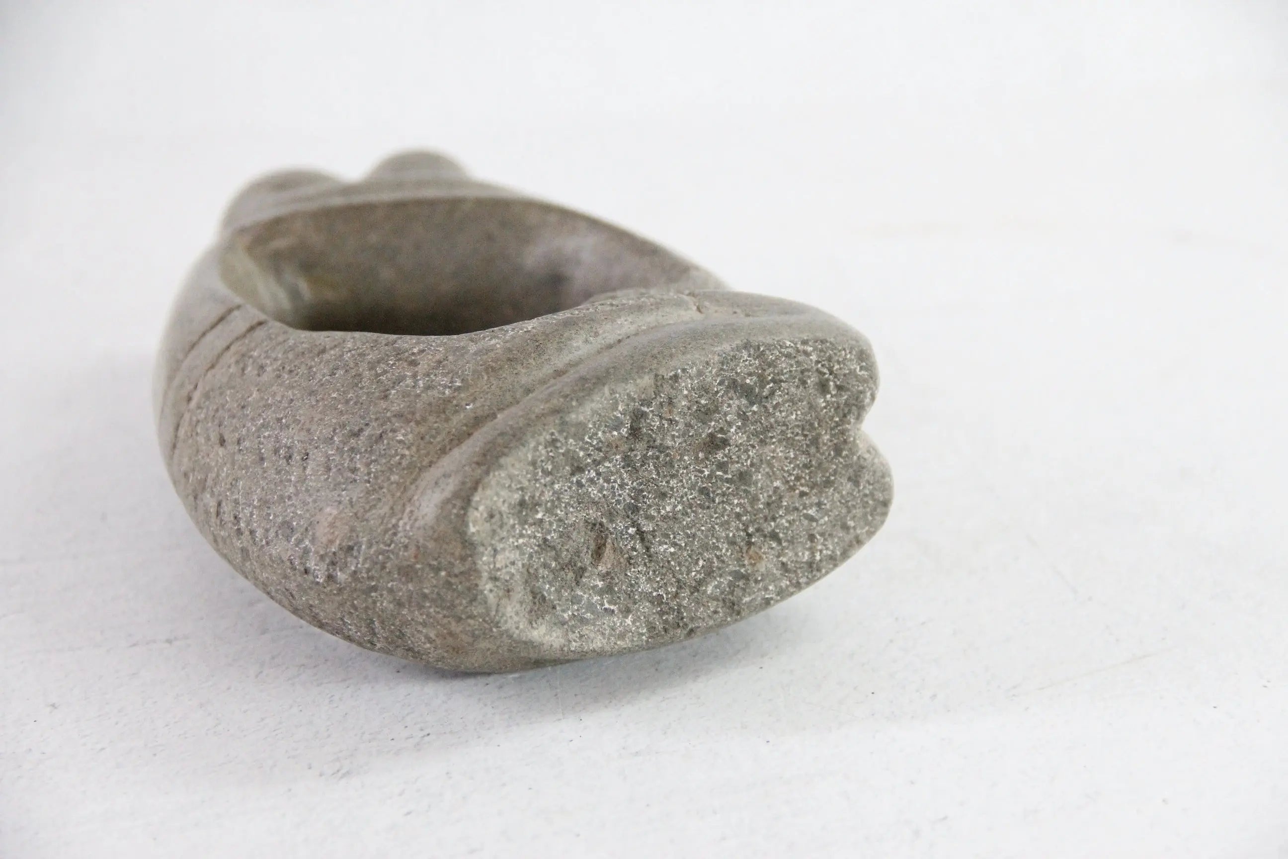 Hand Carved Soapstone Sculpture | Mother and Child Statuette  Debra Hall Lifestyle