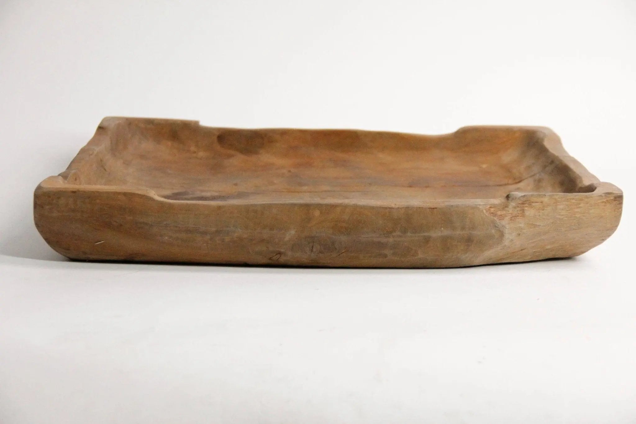 Hand Carved Wooden Tray  Debra Hall Lifestyle