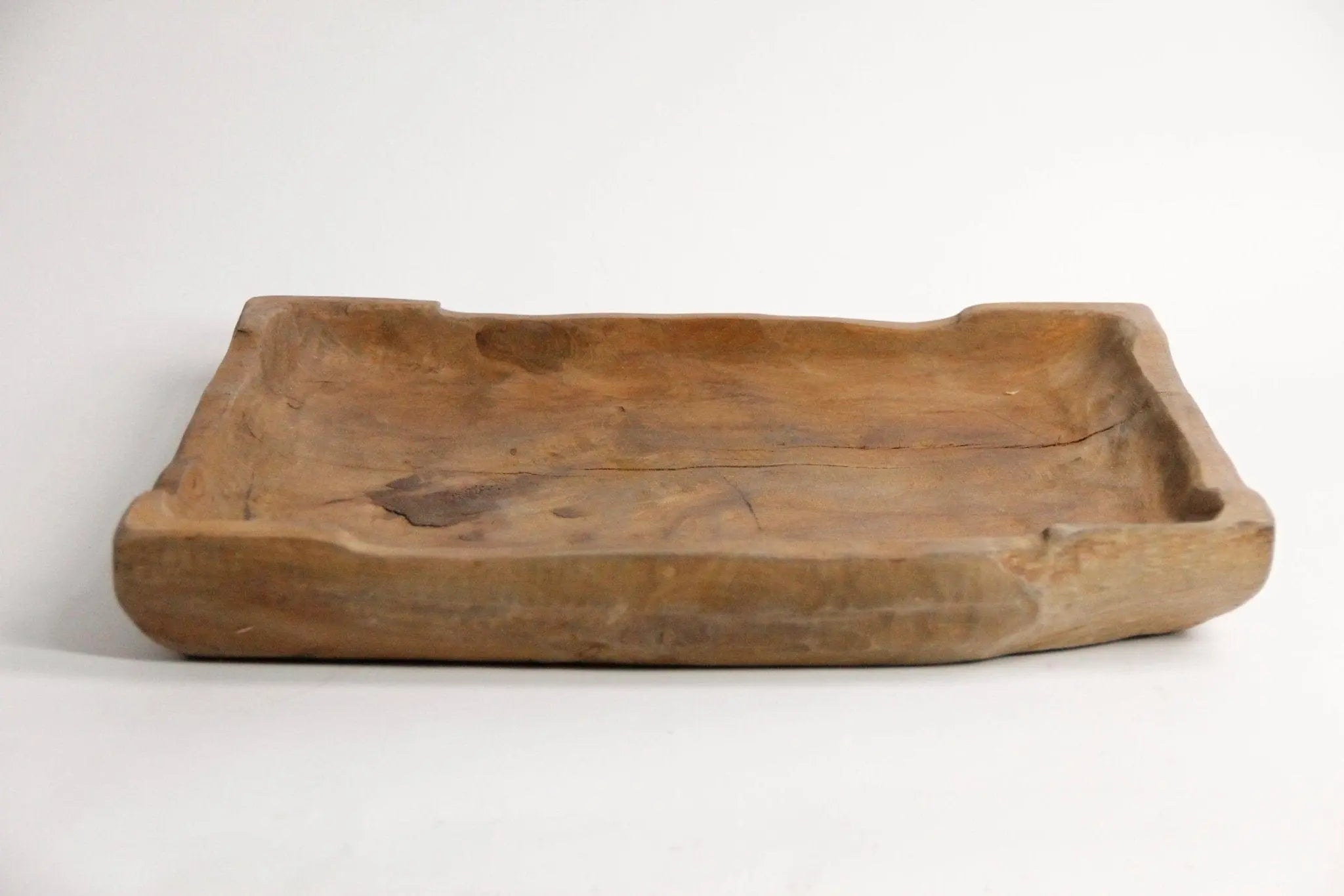 Hand Carved Wooden Tray  Debra Hall Lifestyle