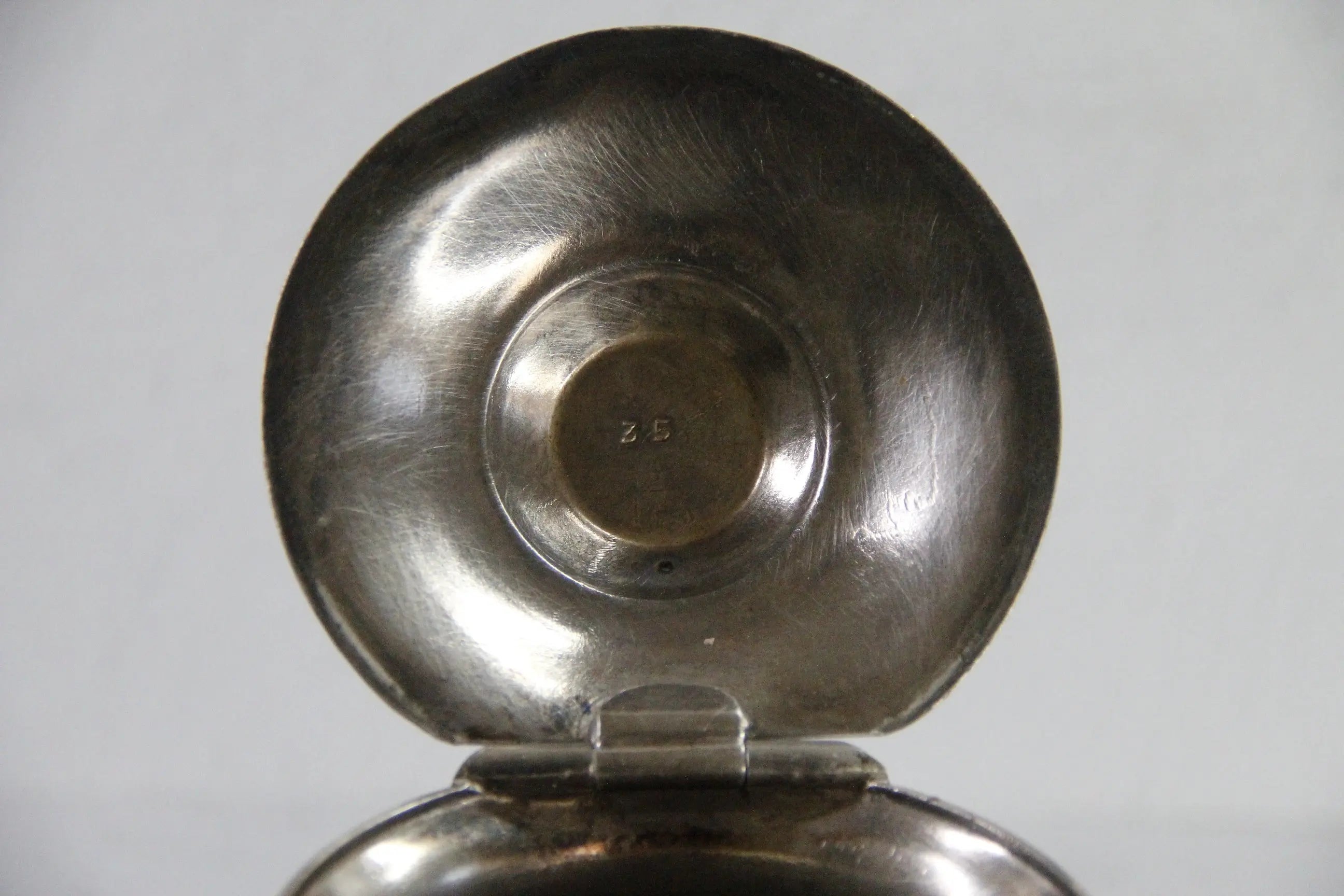Hotel Silver Coffee Pot | Vintage Reed and Barton Server  Debra Hall Lifestyle