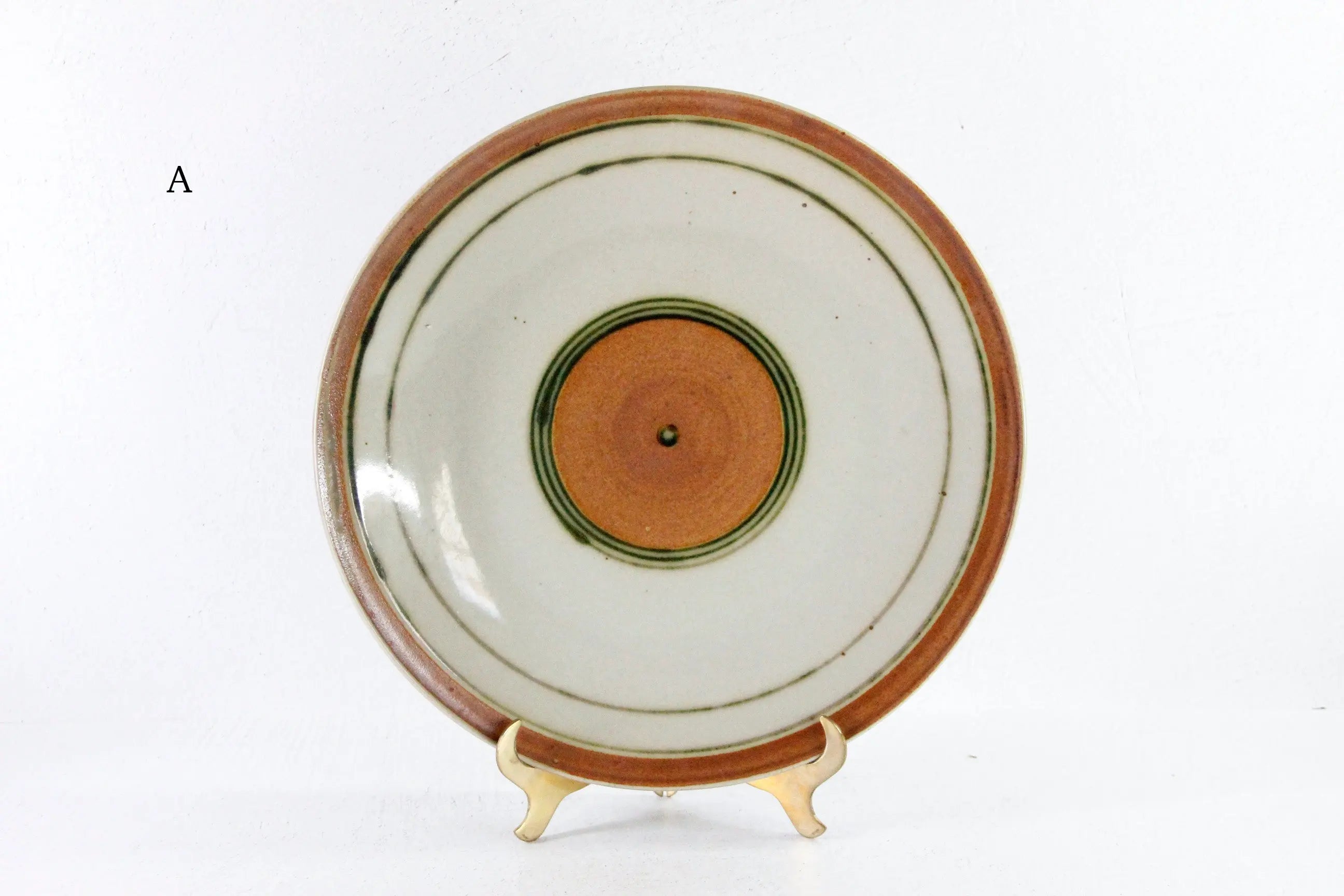 Iron Mountain Stoneware Whispering Pines Assorted Dishes