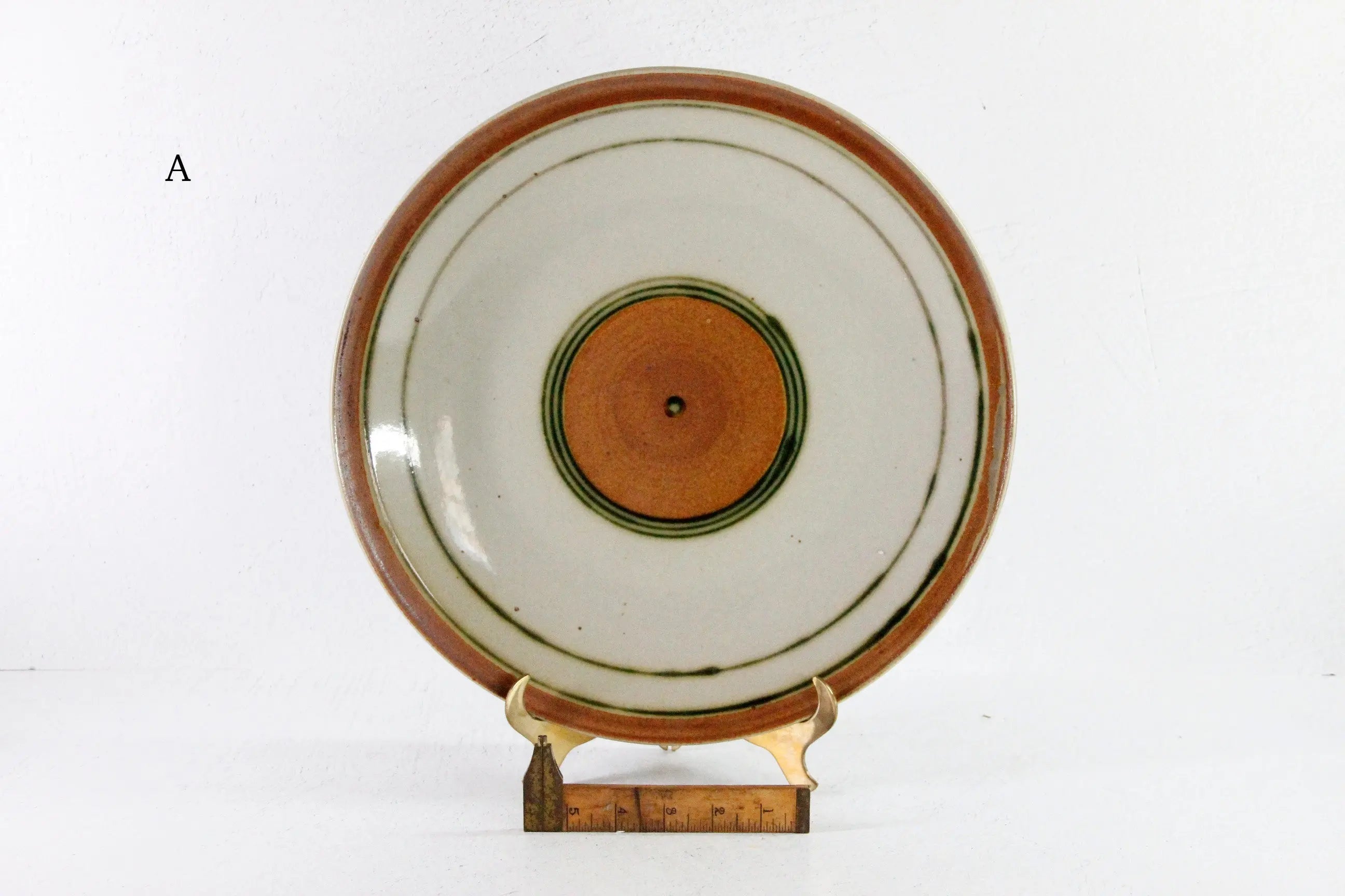 Iron Mountain Stoneware Whispering Pines Assorted Dishes