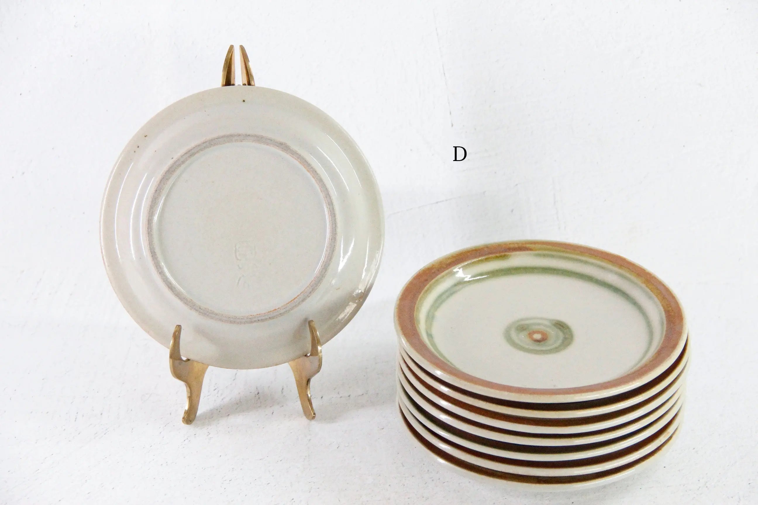 Iron Mountain Stoneware Whispering Pines Assorted Dishes