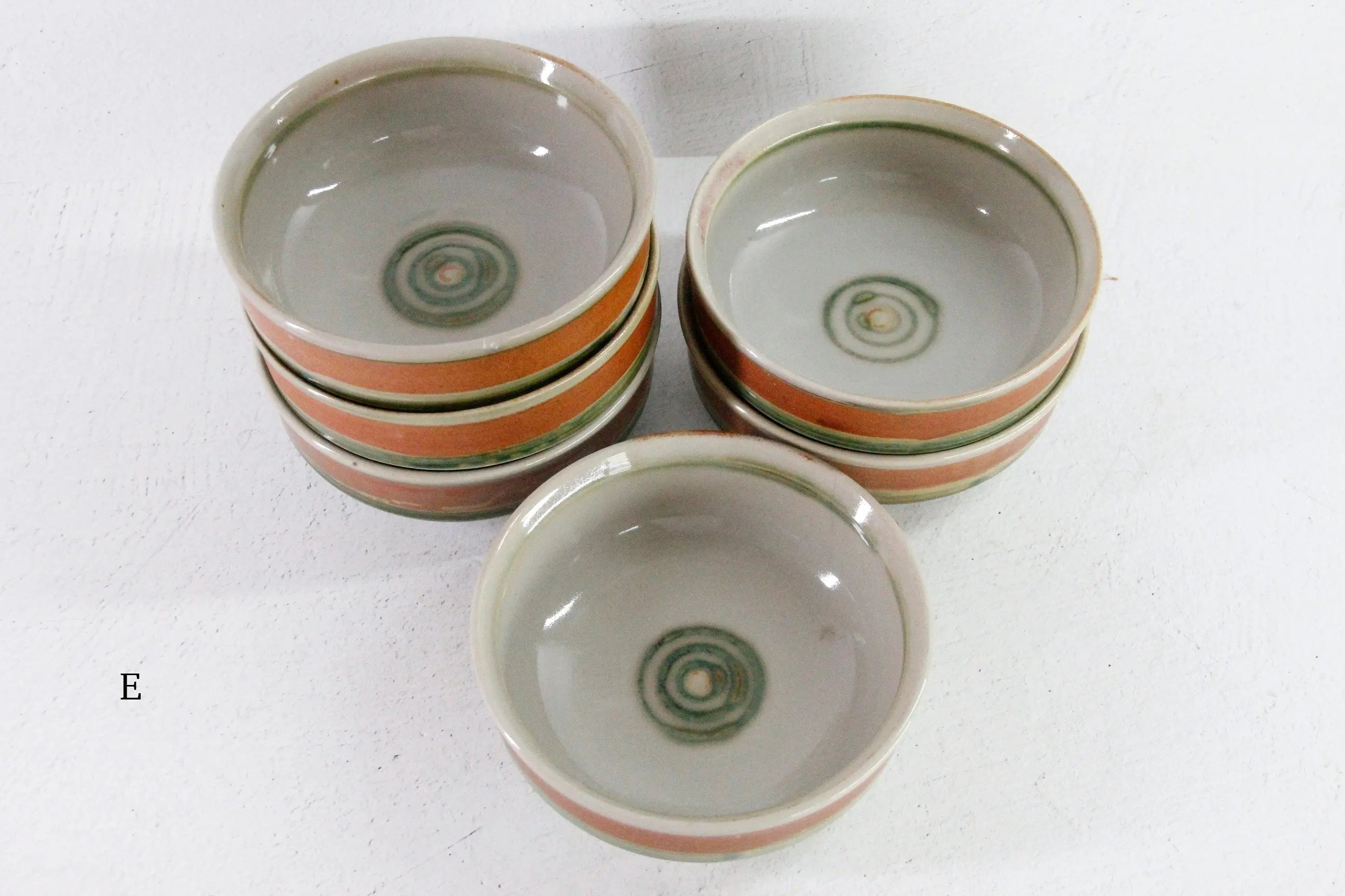 Iron Mountain Stoneware Whispering Pines Assorted Dishes
