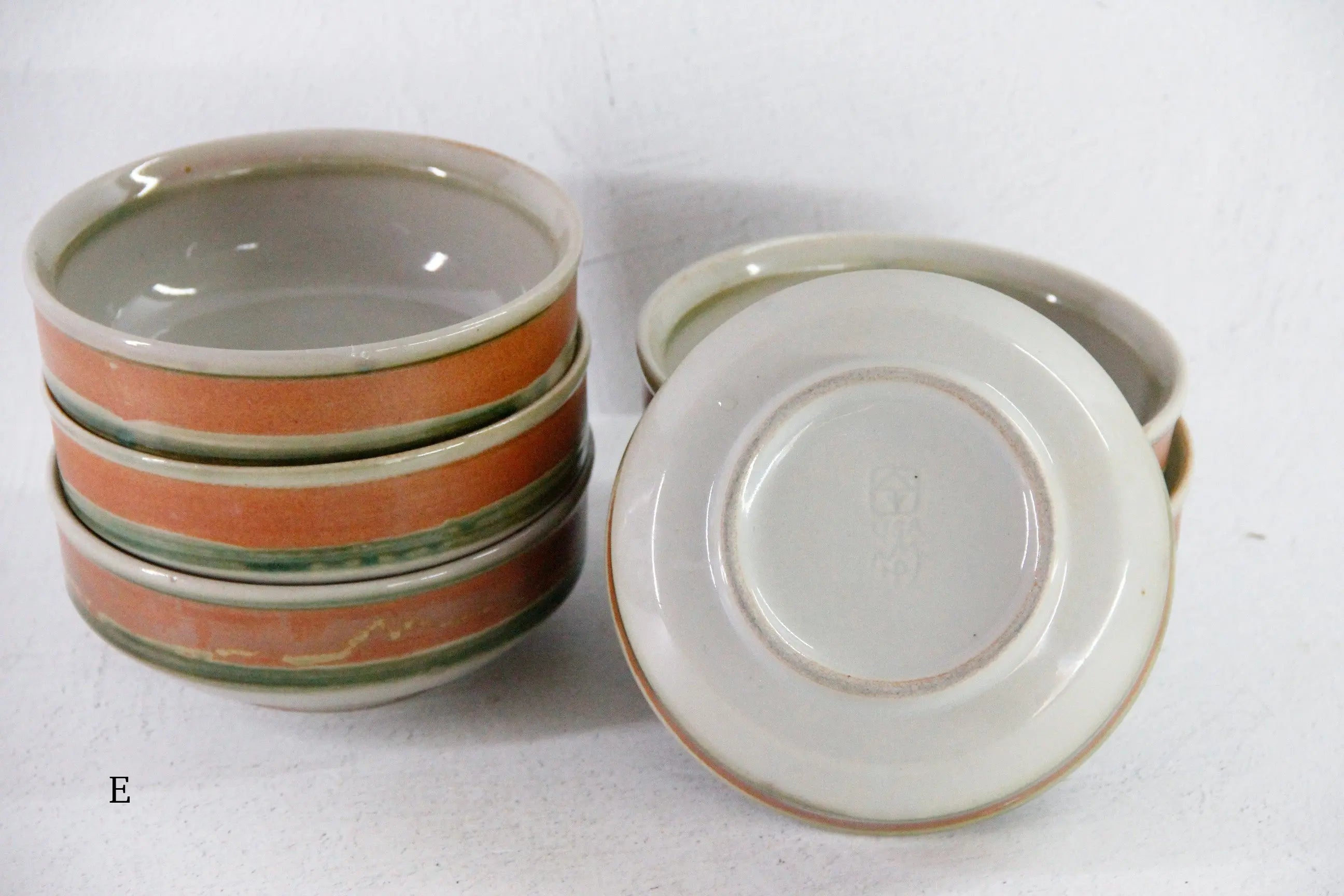 Iron Mountain Stoneware Whispering Pines Assorted Dishes