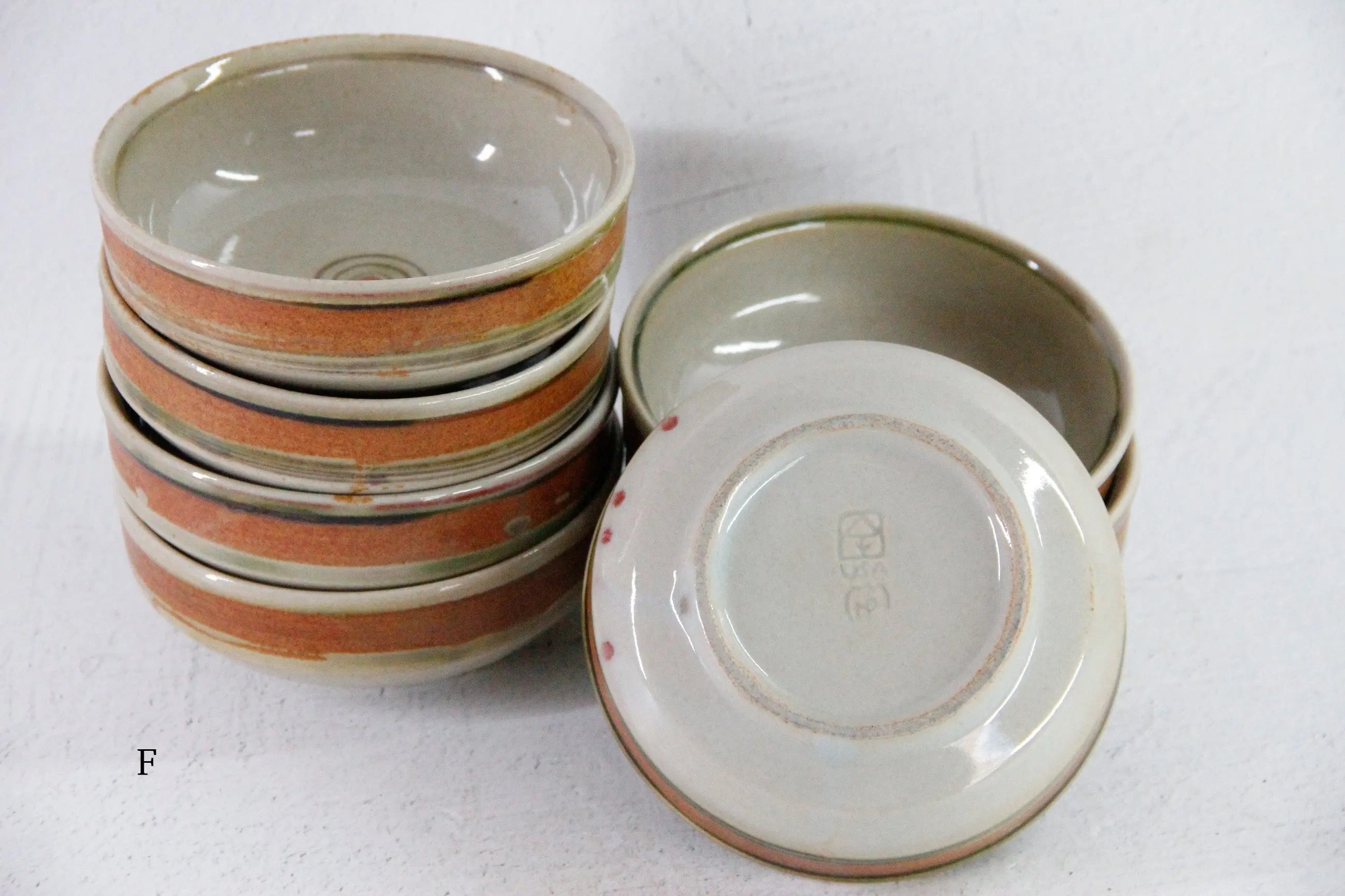Iron Mountain Stoneware Whispering Pines Assorted Dishes