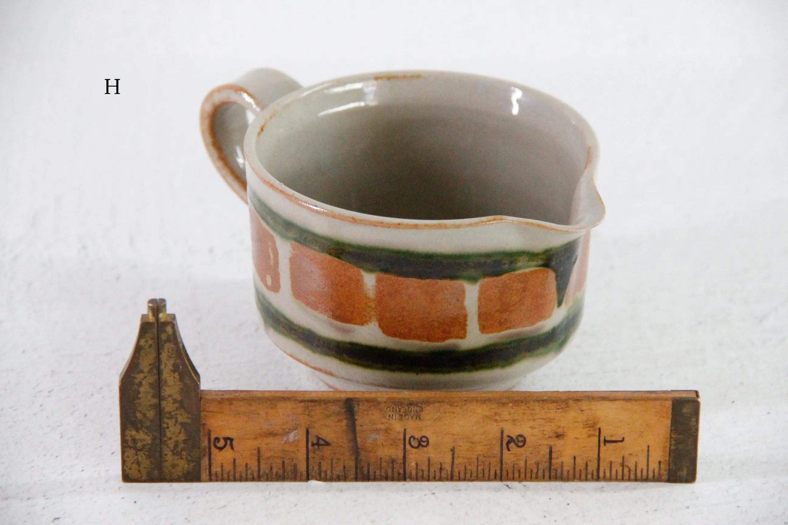 Iron Mountain Stoneware Whispering Pines Assorted Dishes