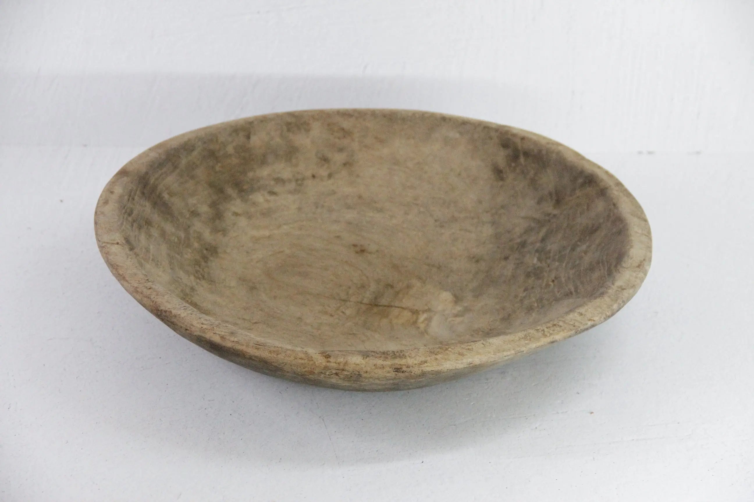 Large Wood Bowl  Debra Hall Lifestyle