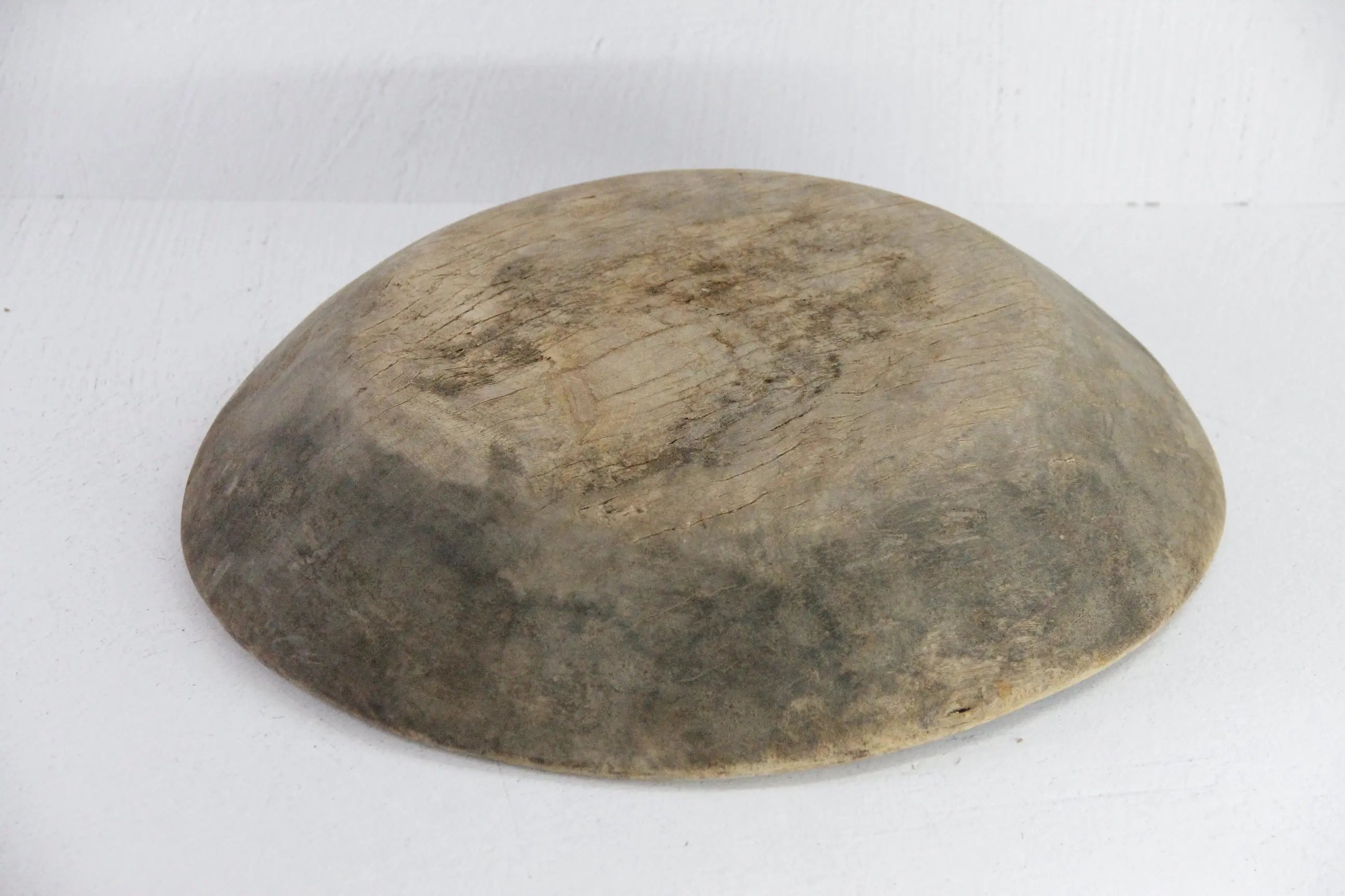Large Wood Bowl  Debra Hall Lifestyle