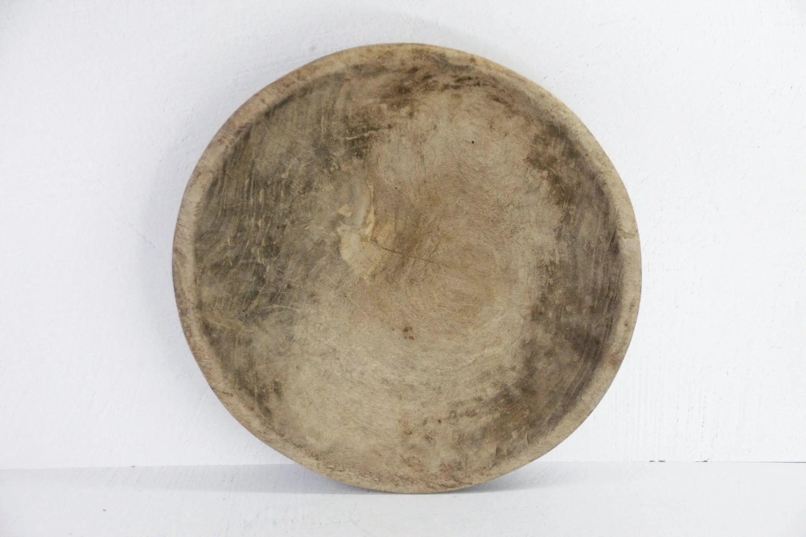 Large Wood Bowl  Debra Hall Lifestyle
