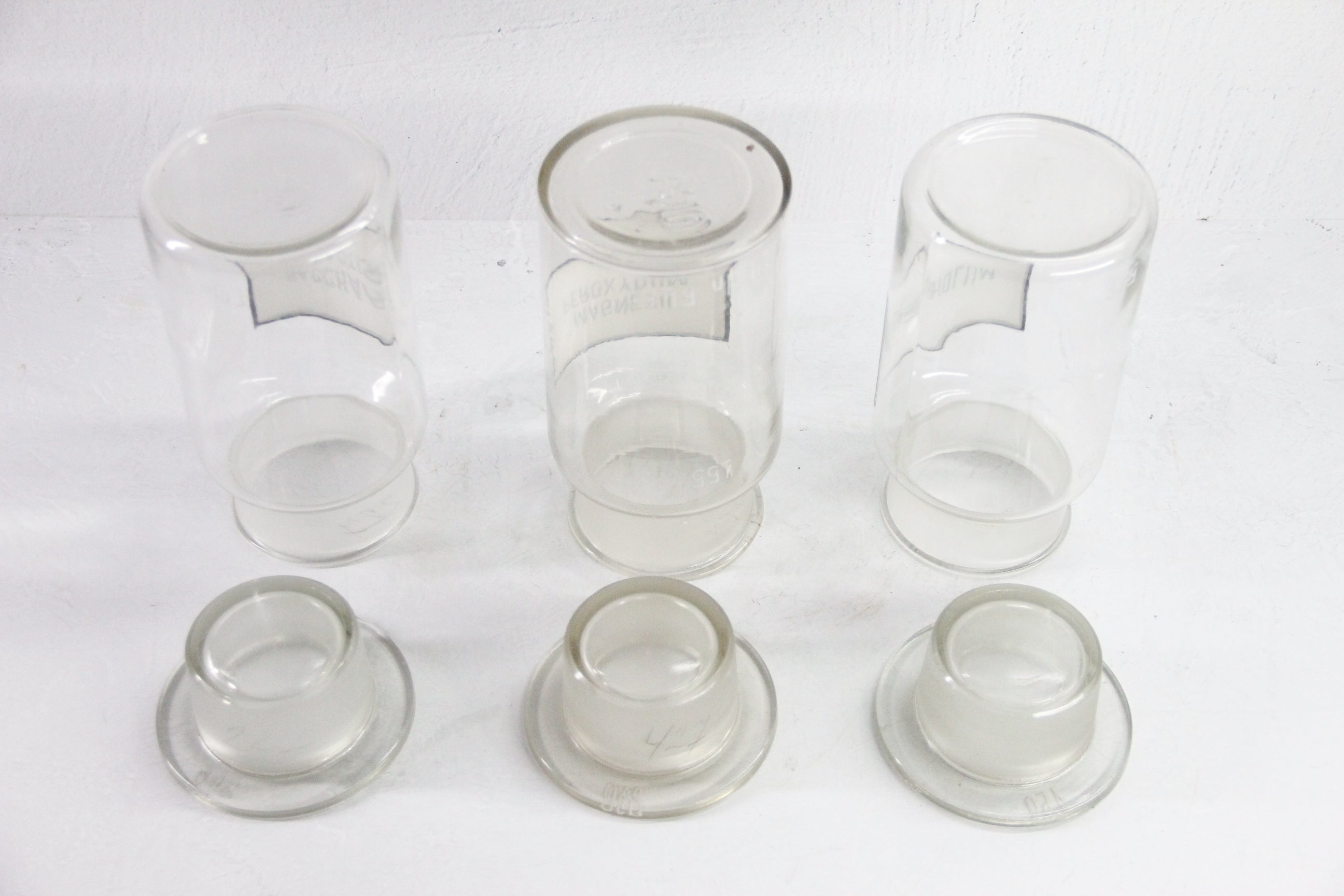 Antique Apothecary Bottle | European Glass Jar Pharmacy
