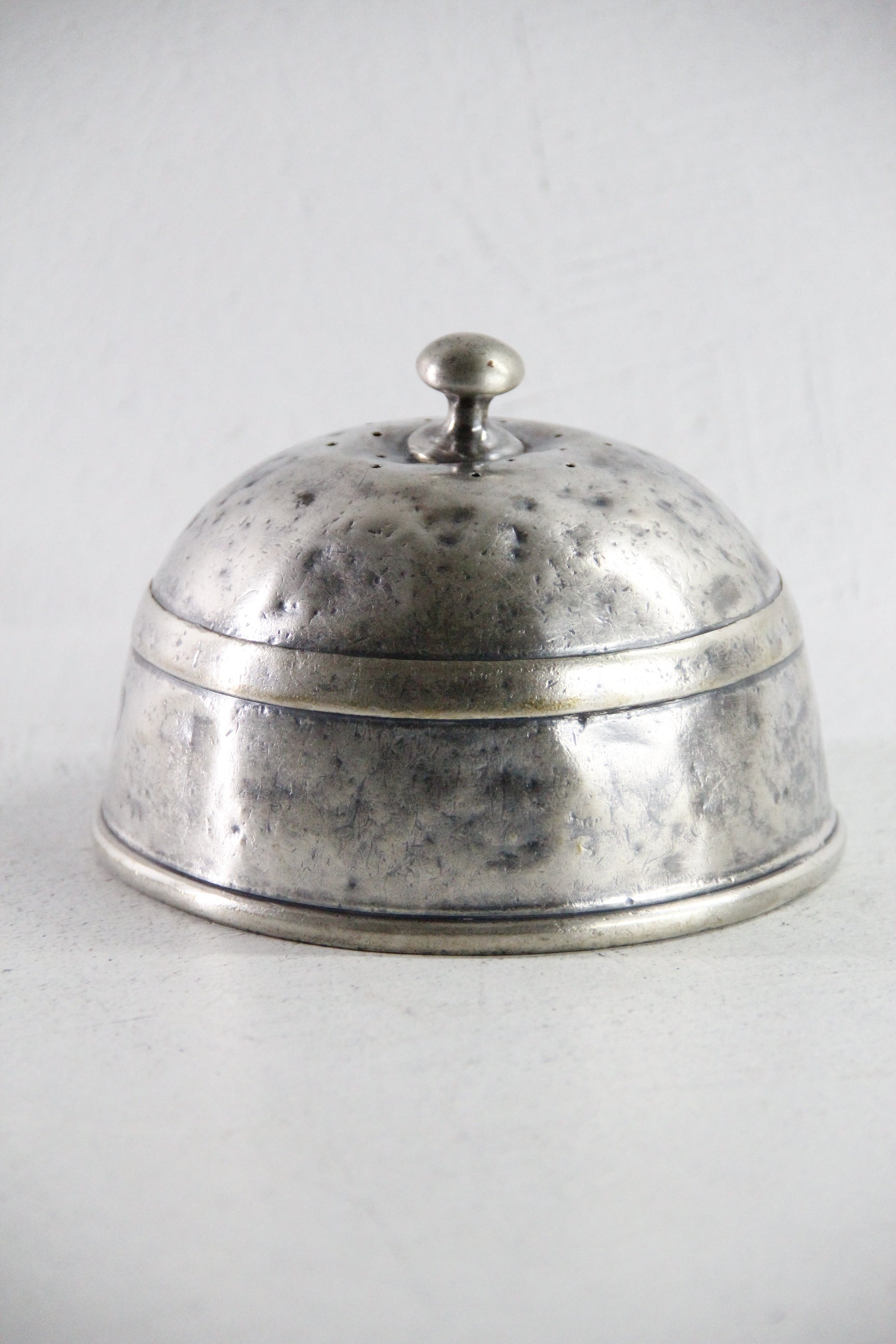 Silver Dome Food Cover Antique | Reed & Barton Hotel Silver Cheese