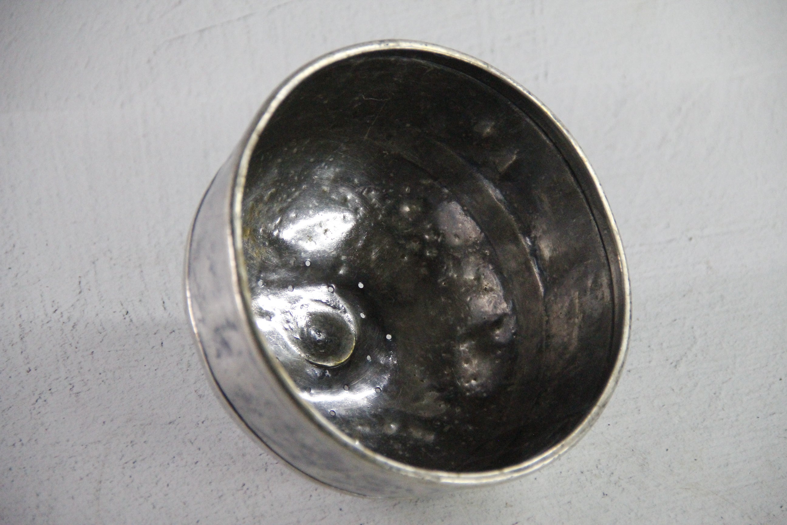 Silver Dome Food Cover Antique | Reed & Barton Hotel Silver Cheese