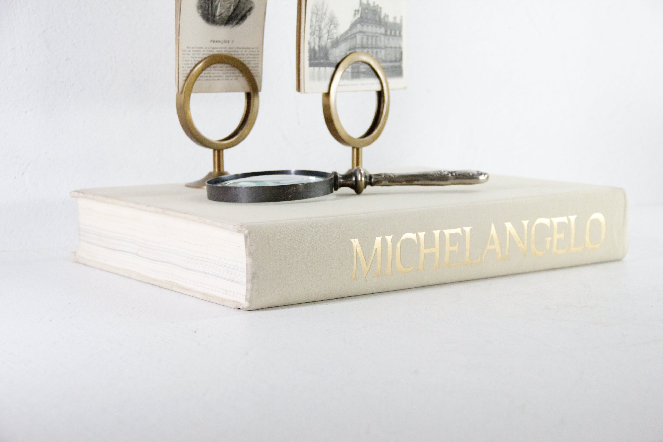 Michelangelo Book | The Complete Works of Michelangelo 1960s
