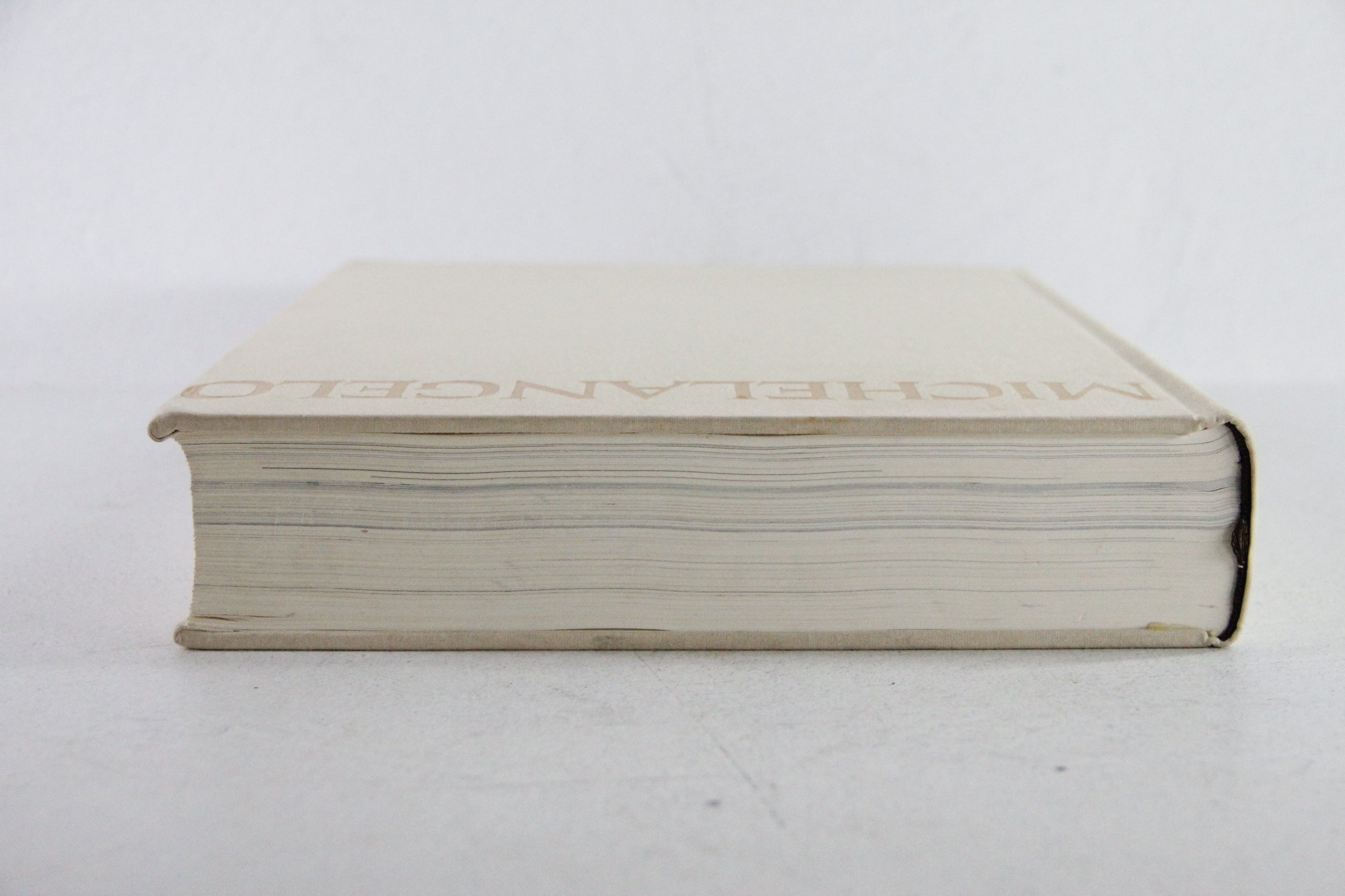 Michelangelo Book | The Complete Works of Michelangelo 1960s