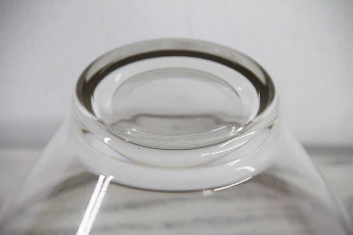 Dorothy Thorpe Silver Band Bowl | 10.75" Salad Bowl