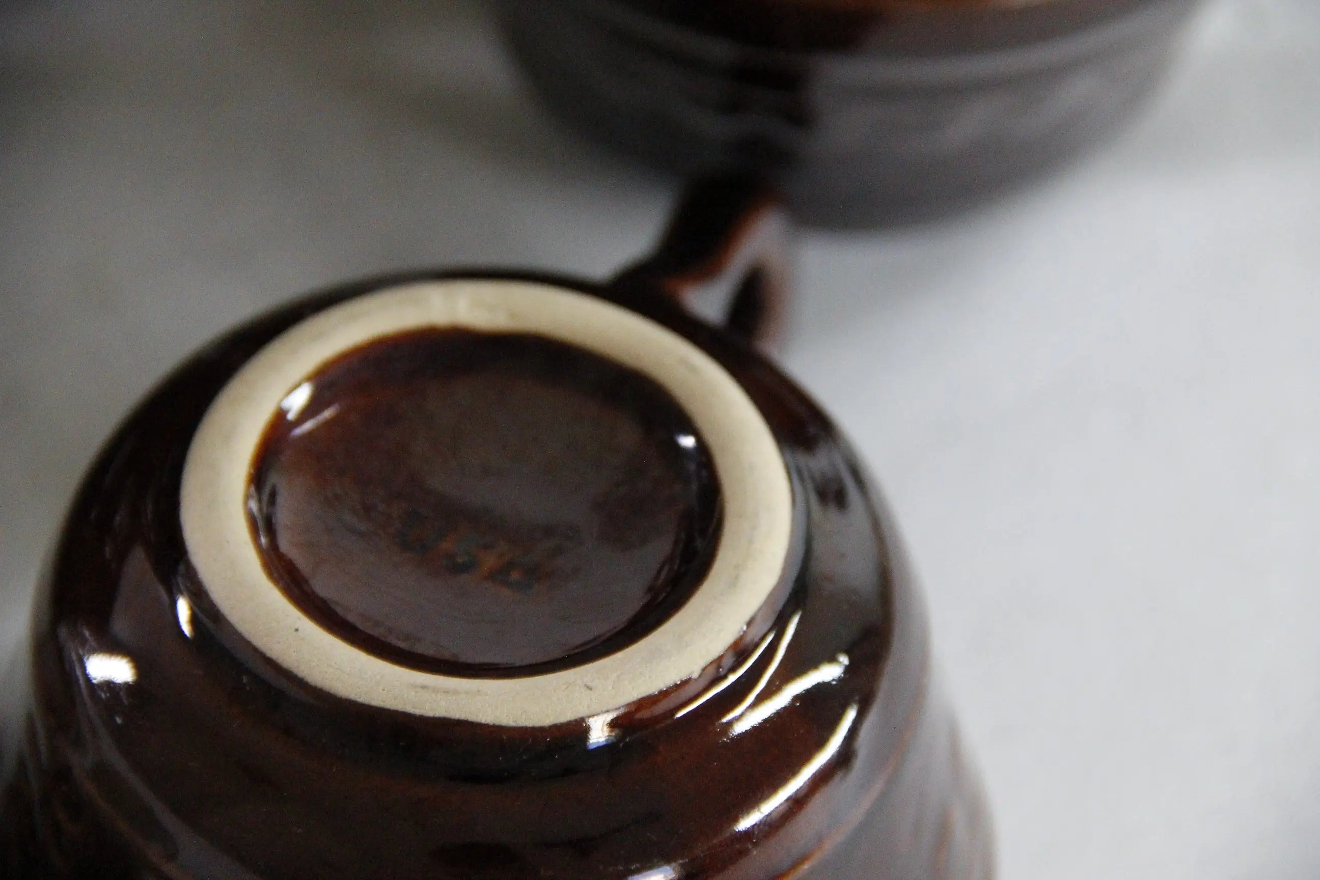Marcrest Stoneware Soup Cup | Daisy Dot Rare 8 oz.  Debra Hall Lifestyle