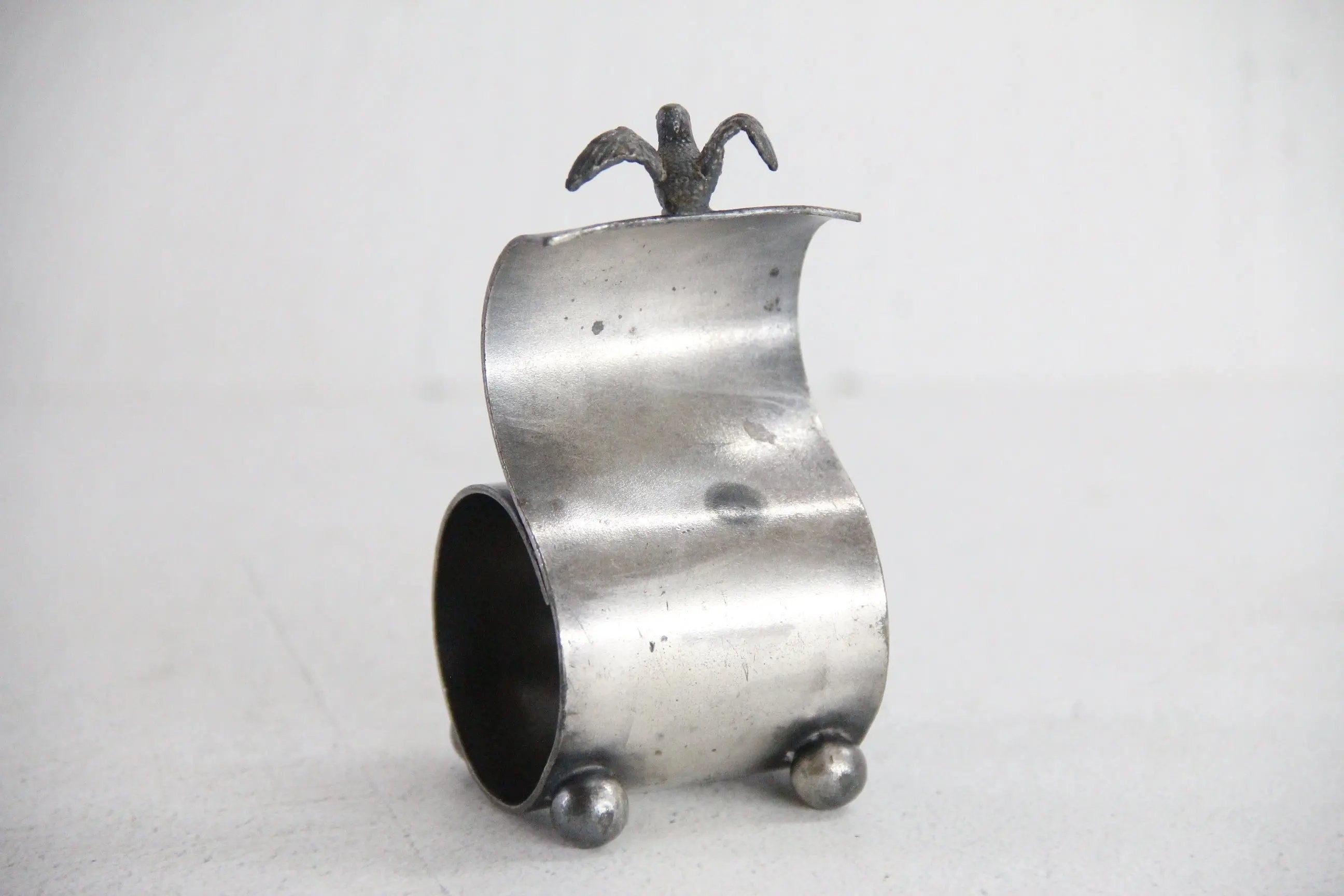 Napkin Ring 2 Birds  Debra Hall Lifestyle