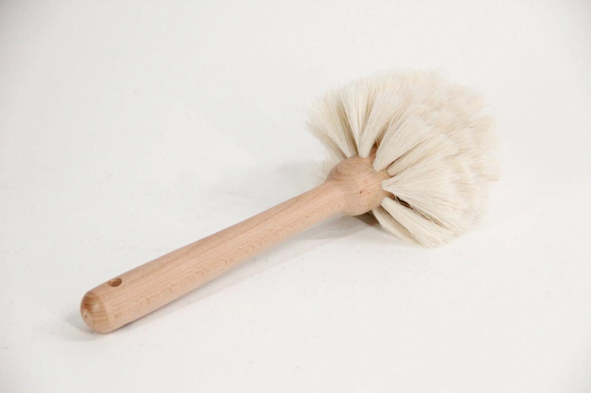 Natural Horsehair Dish Brush | Eco Friendly  Debra Hall Lifestyle