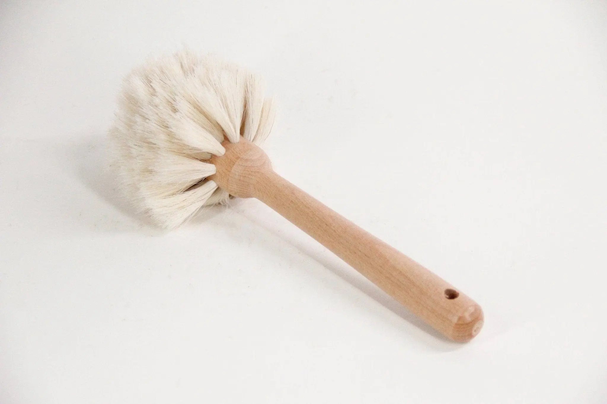 Natural Horsehair Dish Brush | Eco Friendly  Debra Hall Lifestyle