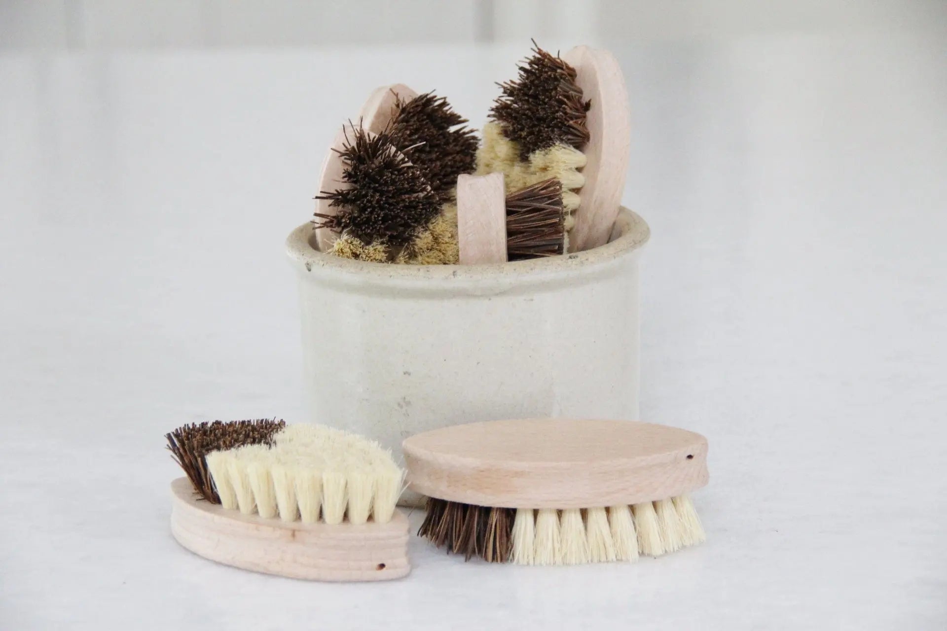 Natural Vegetable Brush | Eco Friendly | Compostable  Debra Hall Lifestyle