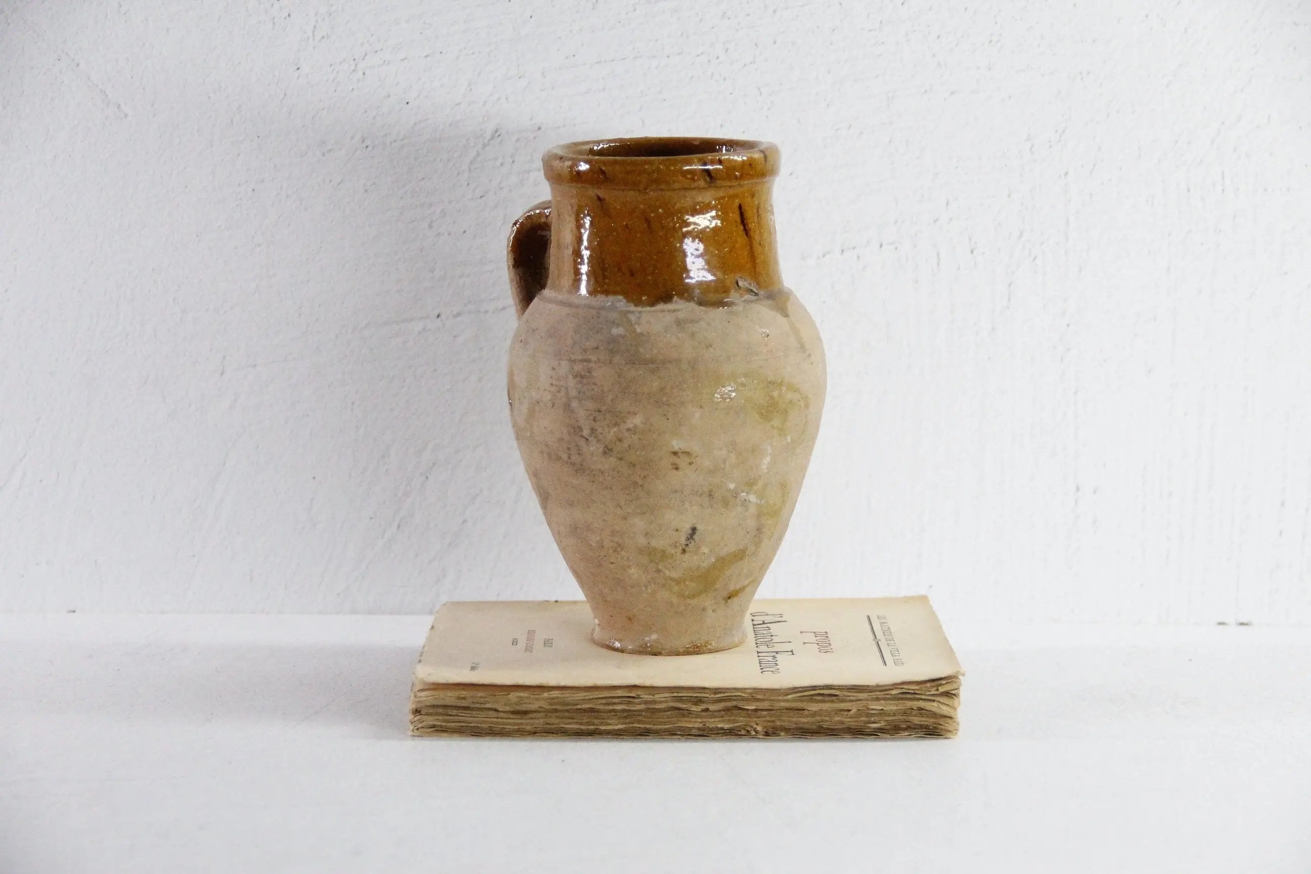 Olive Pot  Debra Hall Lifestyle