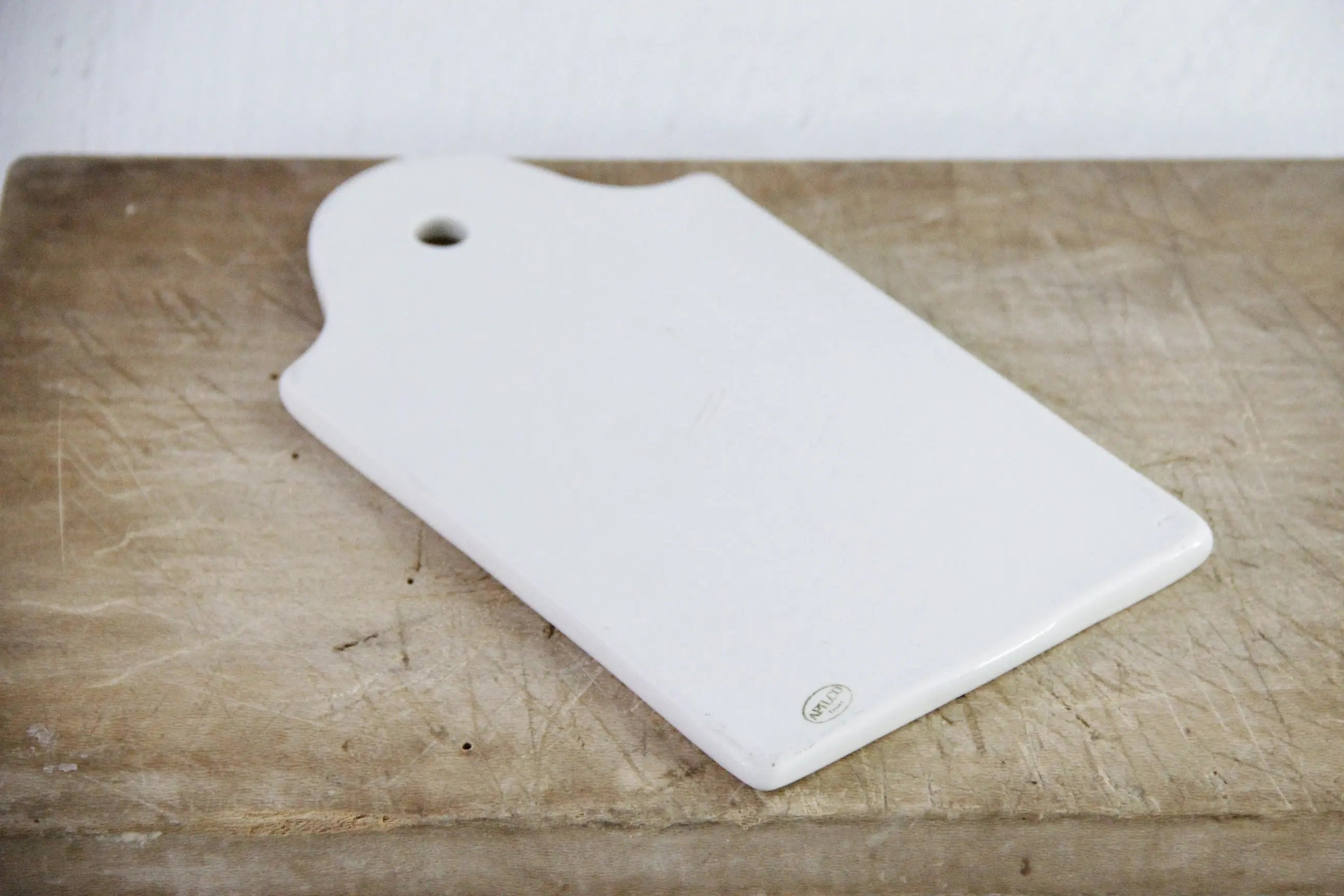 Onion Board | Vintage Apilco France Breakfast Board