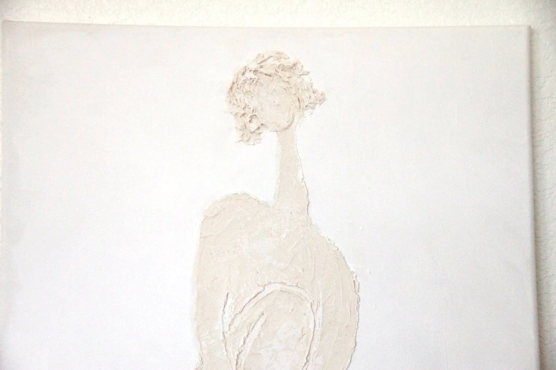 Original Mixed Media Wall Art | Mica  Debra Hall Lifestyle