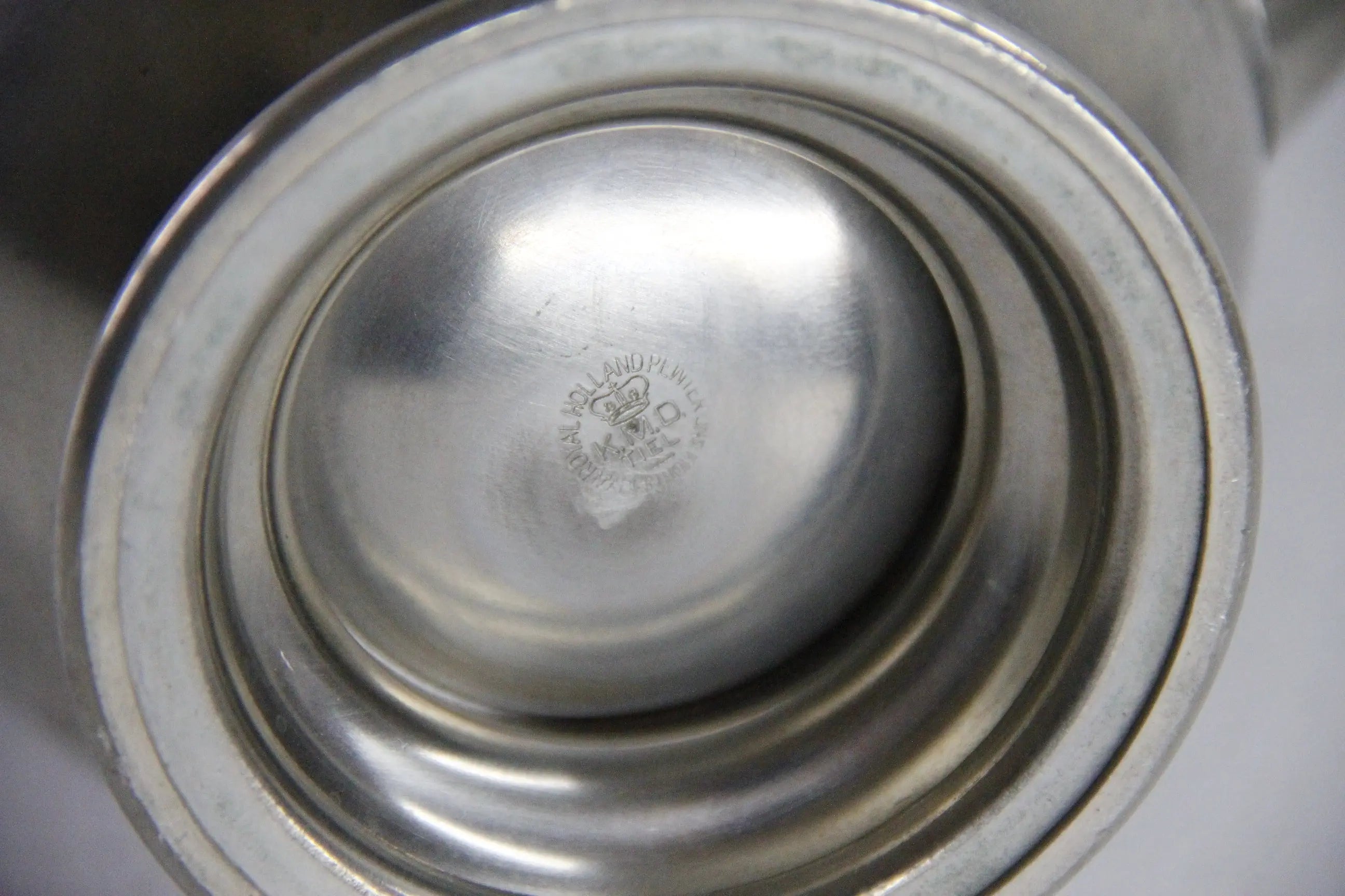 Pewter Coffee Pot by Royal Holland | Midcentury Modern Design  Debra Hall Lifestyle
